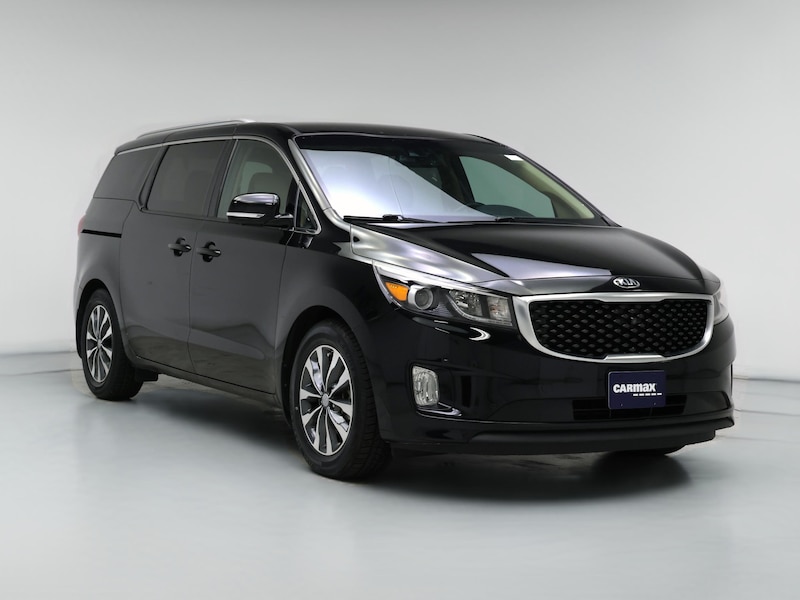 2016 Kia Sedona SX -
                  Puyallup, WA
