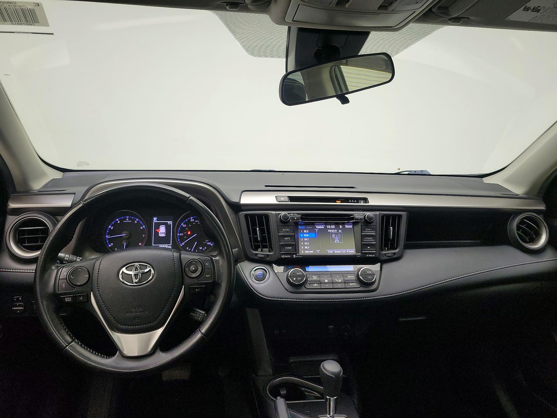 Thumbnail: 2018 Toyota RAV4 - 9