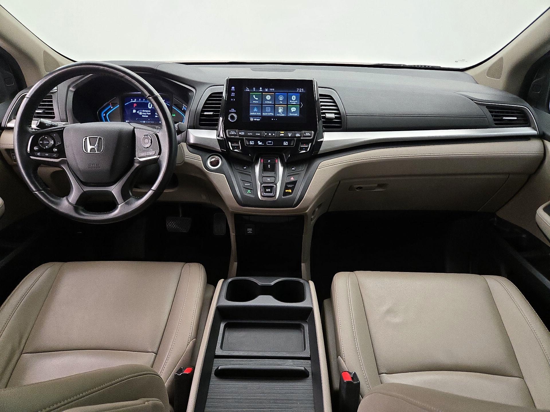 Thumbnail: 2019 Honda Odyssey - 9