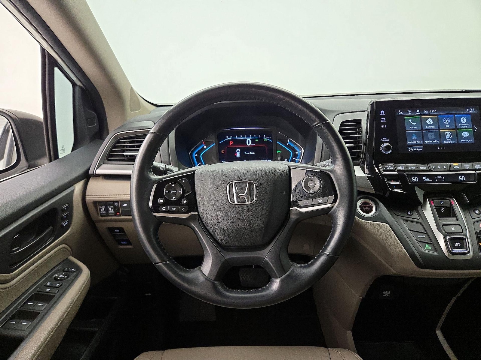 2019 Honda Odyssey EX-L - Photo 11