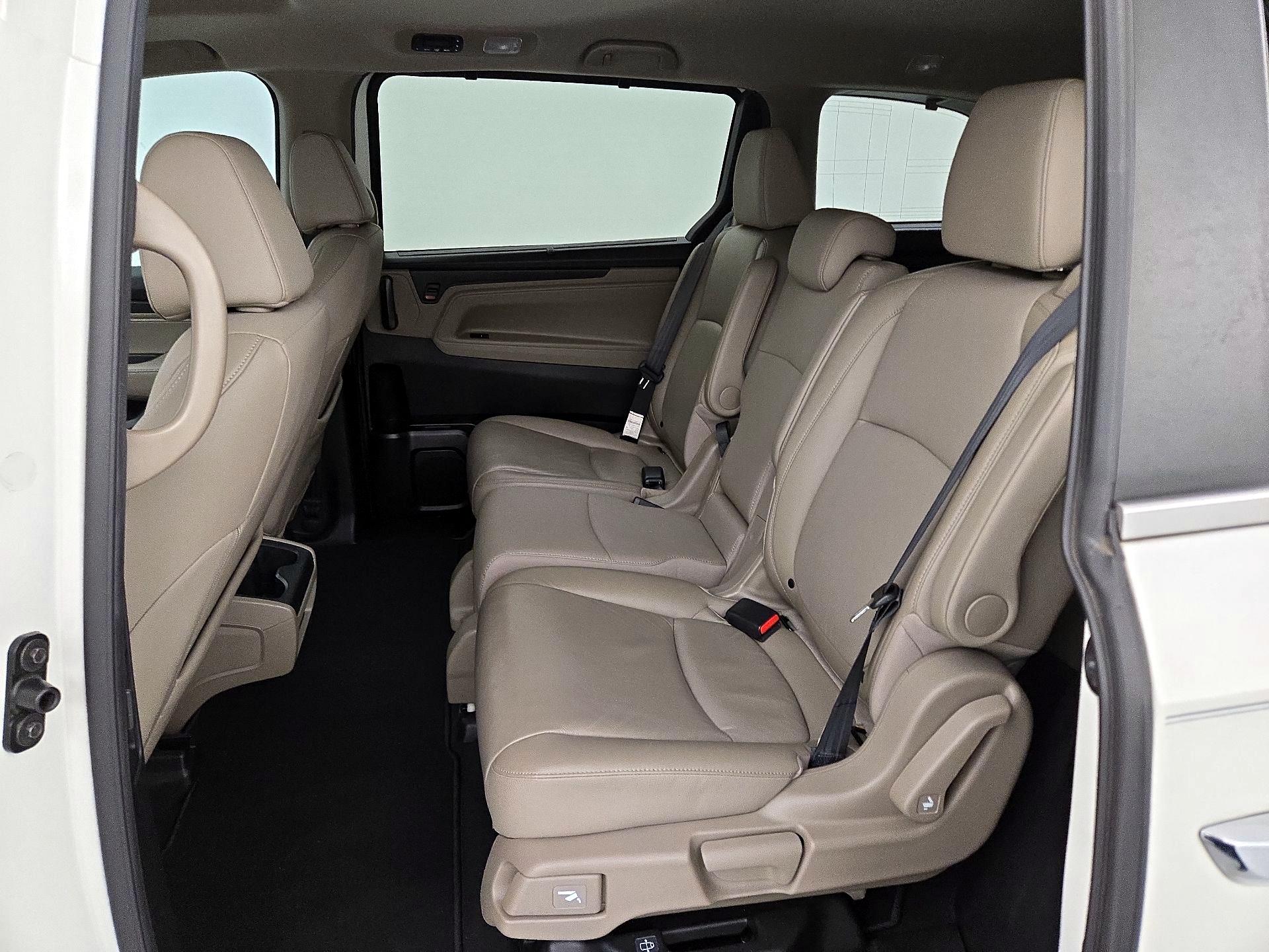 Thumbnail: 2019 Honda Odyssey - 20