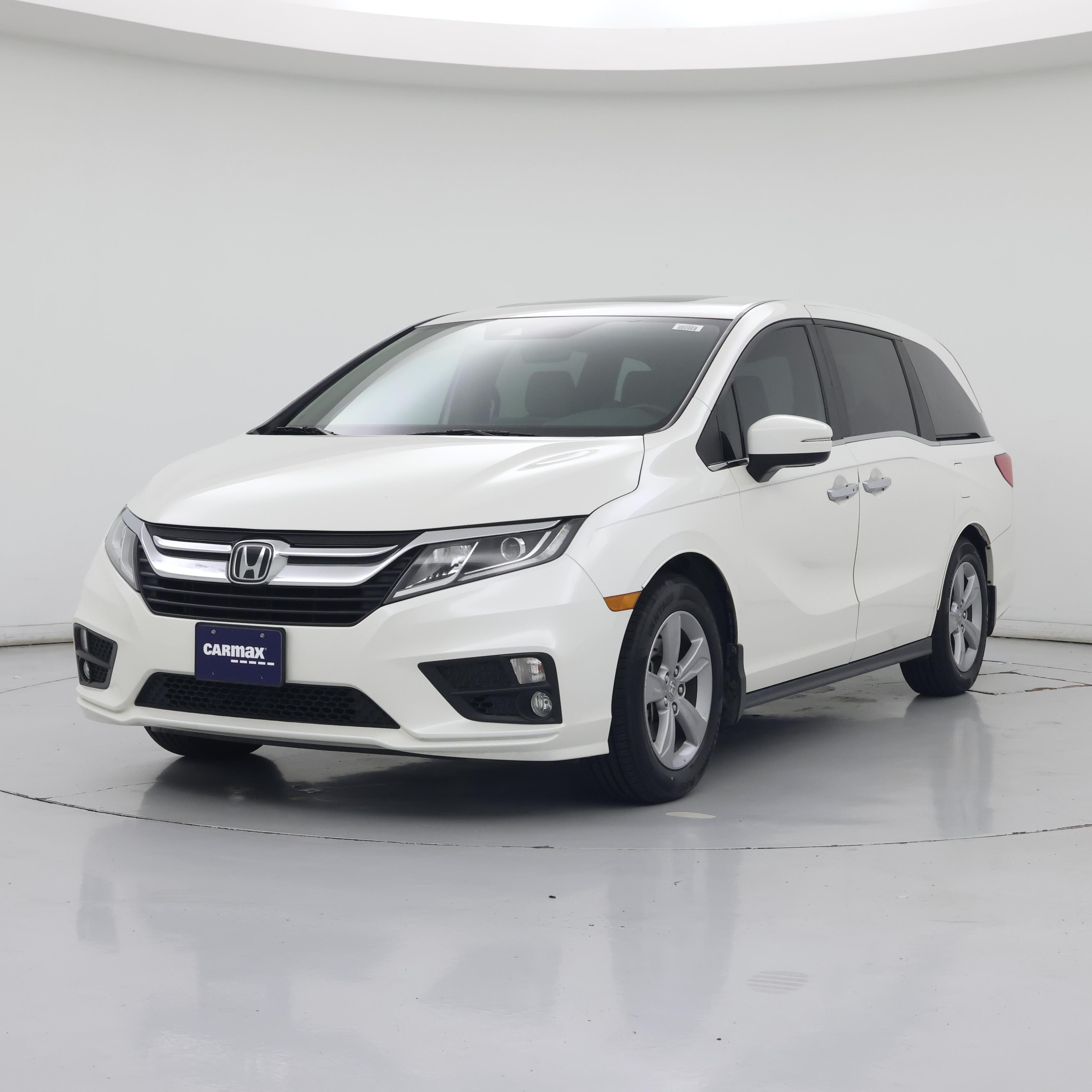 Thumbnail: 2019 Honda Odyssey - 4
