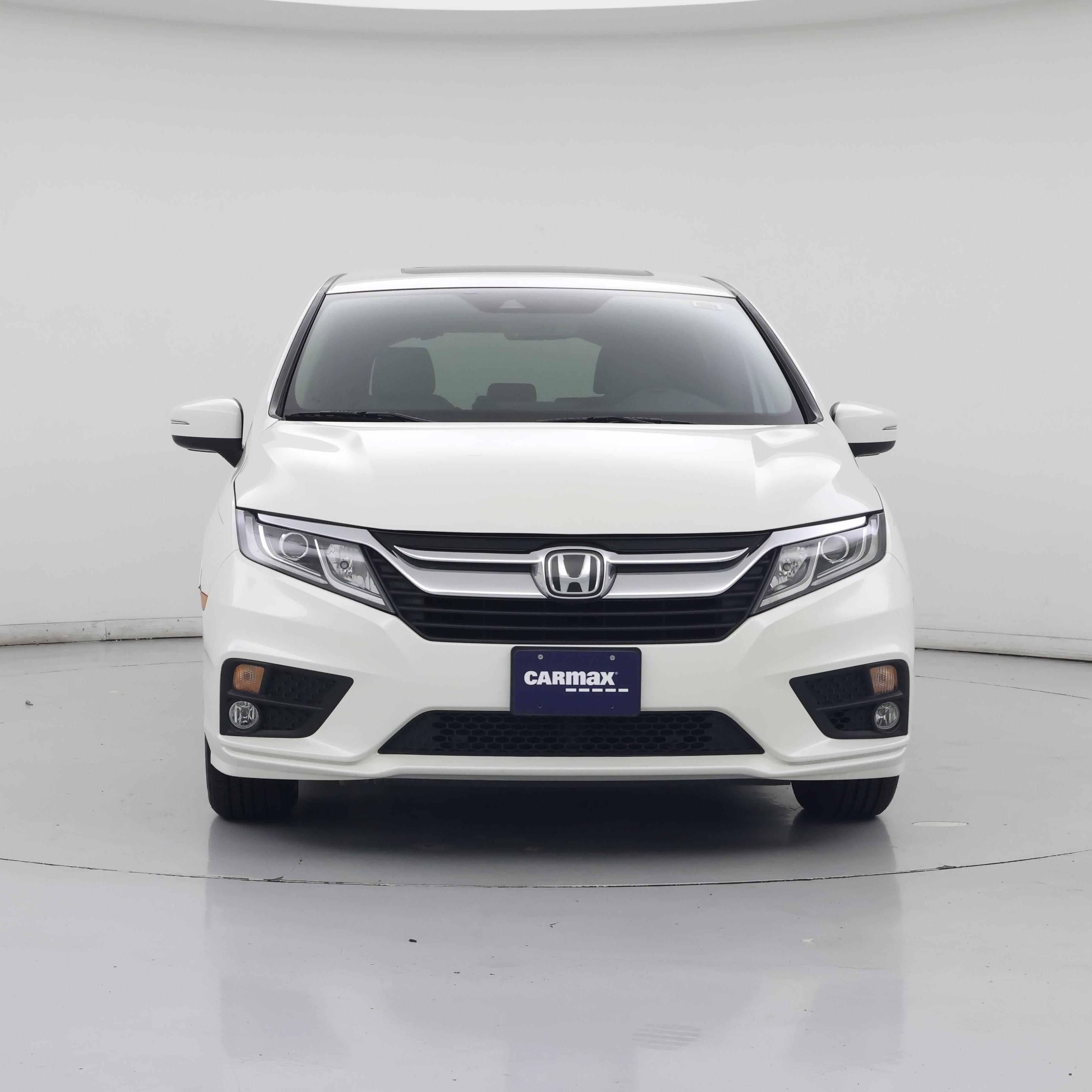 Thumbnail: 2019 Honda Odyssey - 5