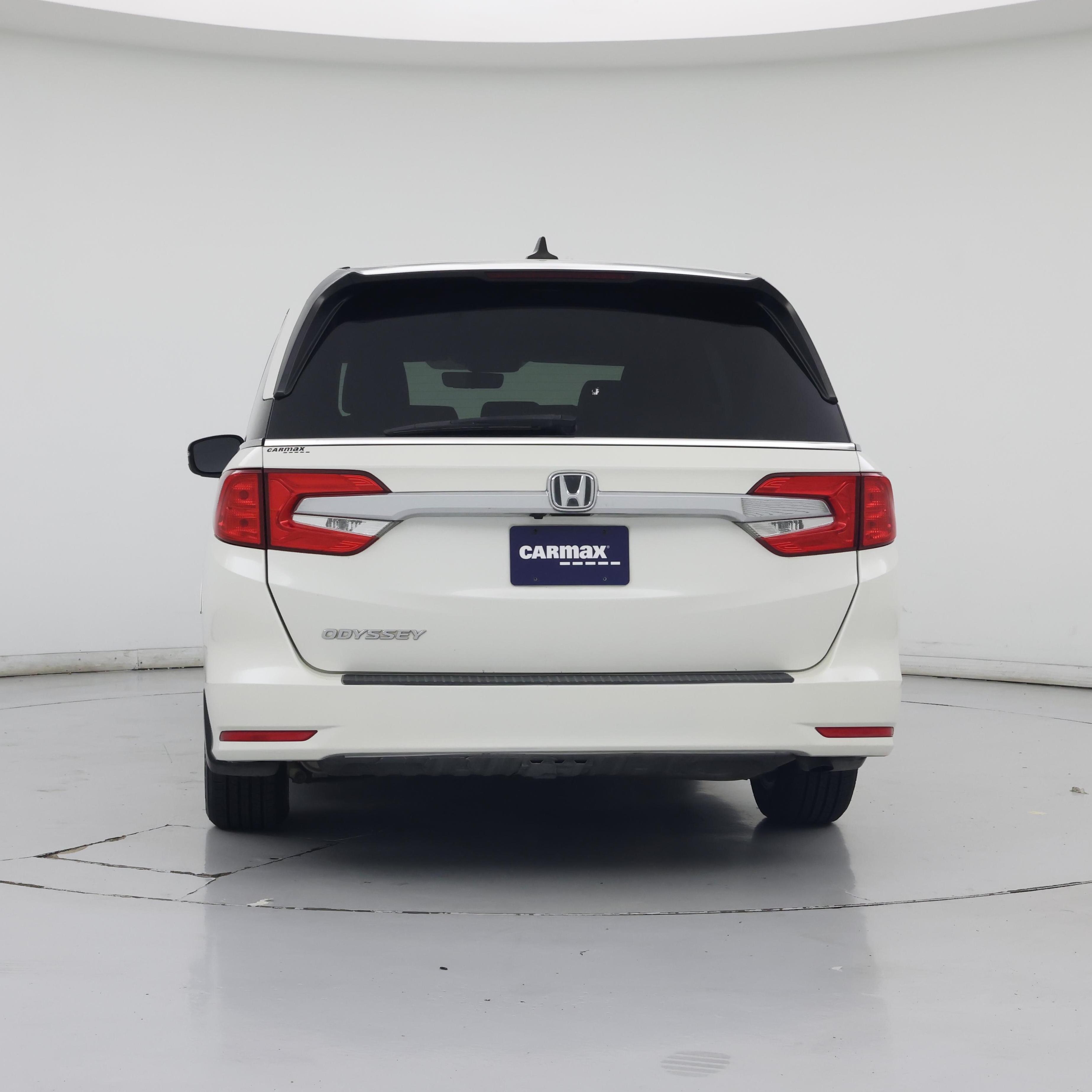Thumbnail: 2019 Honda Odyssey - 6
