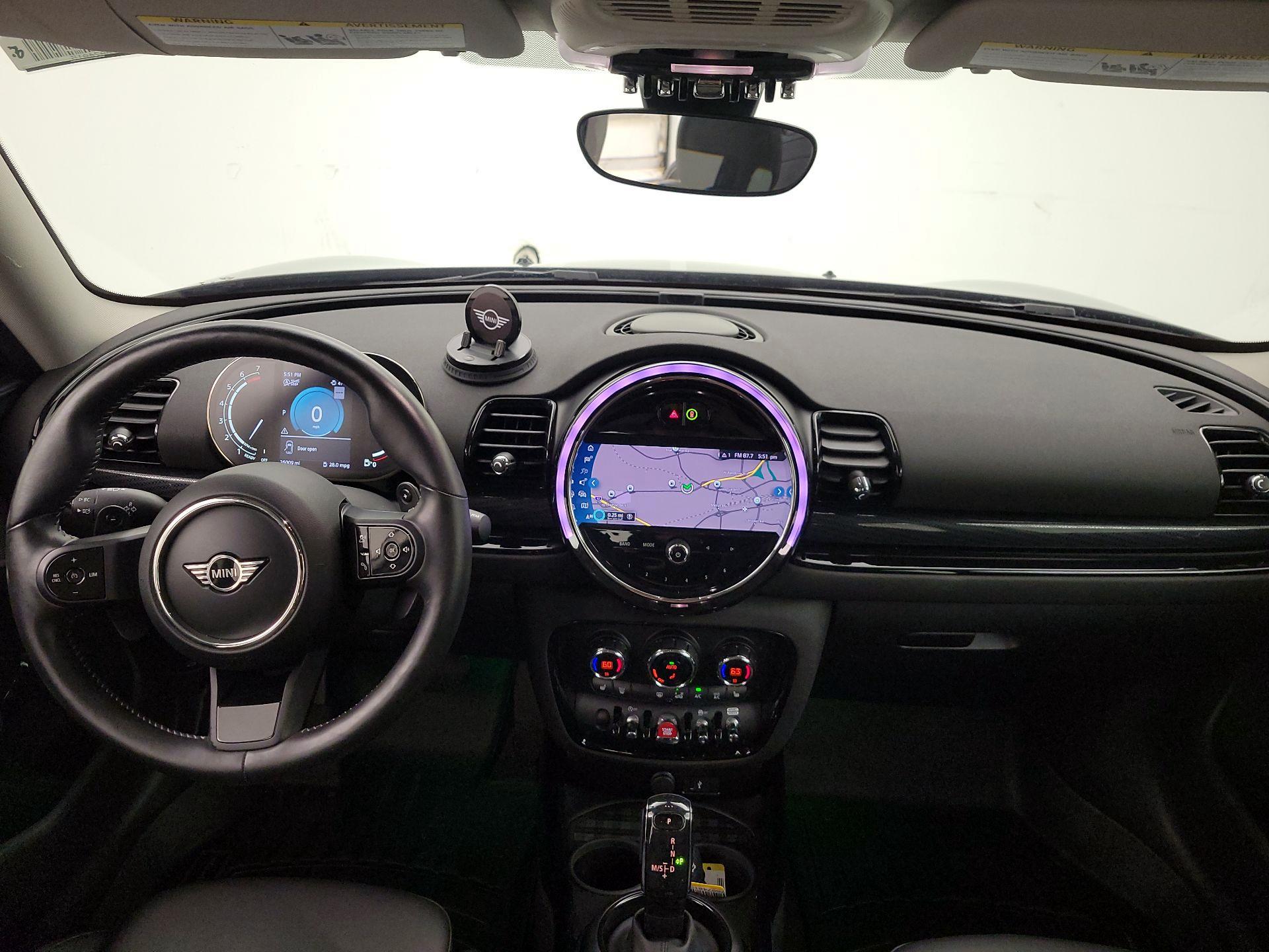 Thumbnail: 2022 MINI Cooper Clubman - 9
