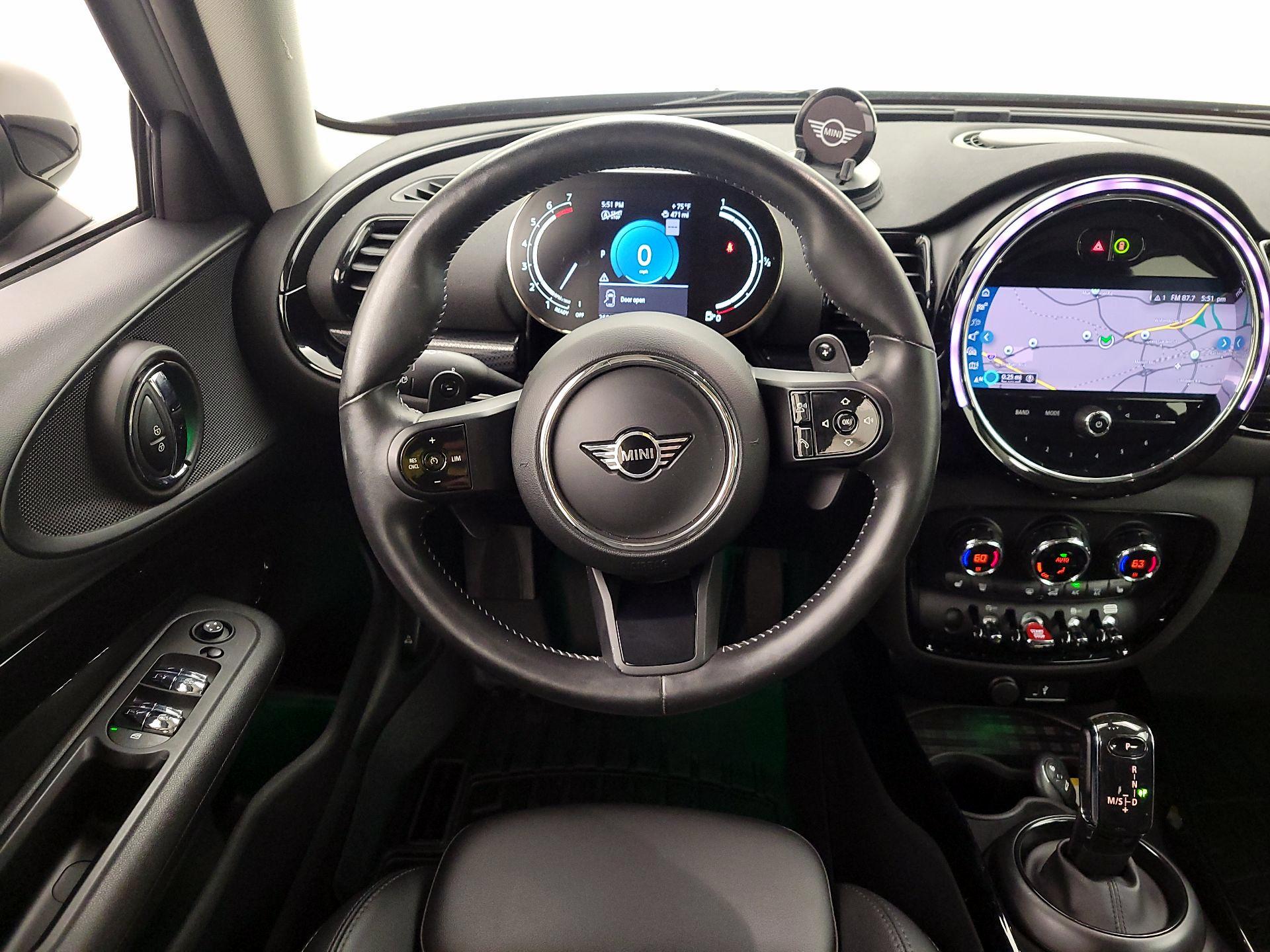 Thumbnail: 2022 MINI Cooper Clubman - 10