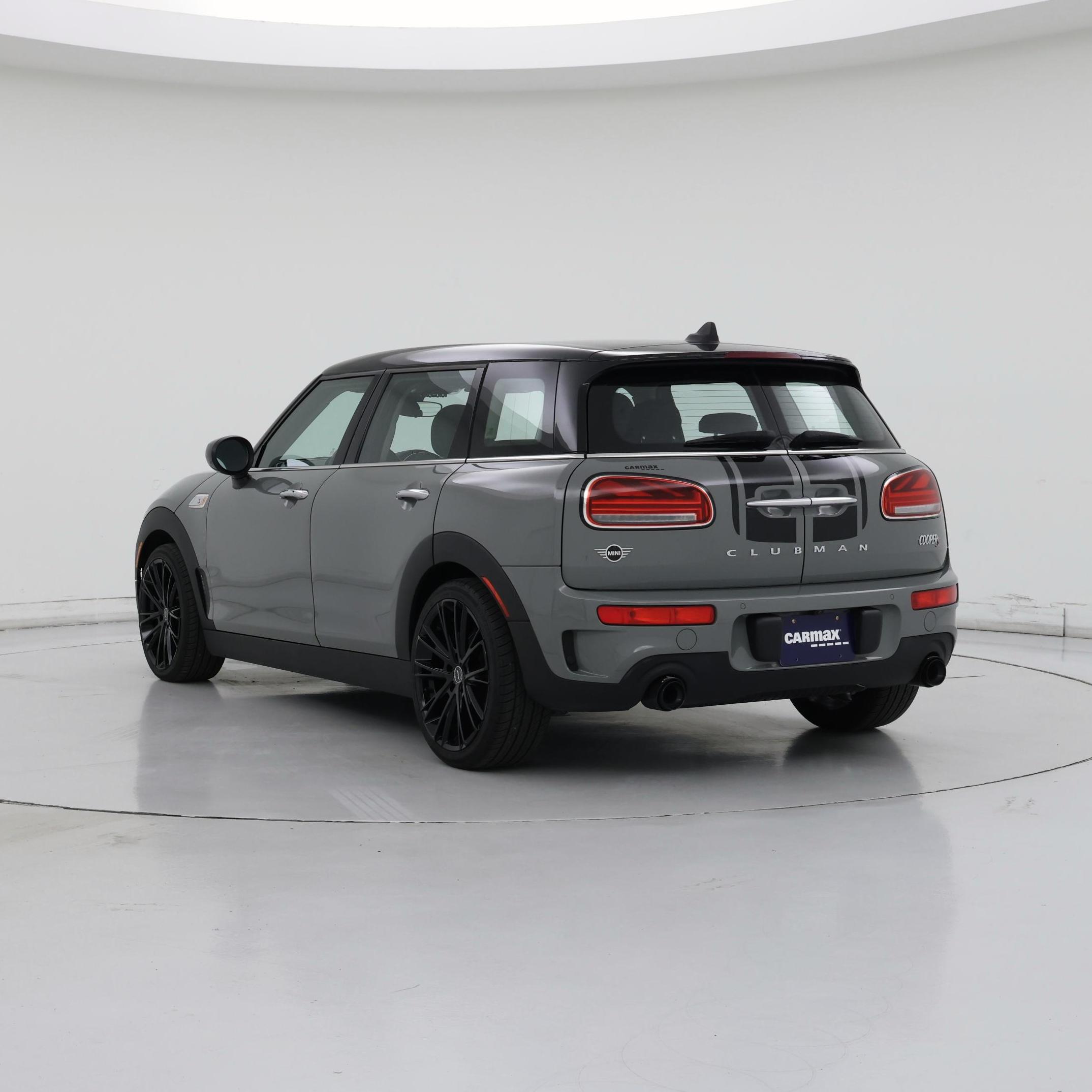 Thumbnail: 2022 MINI Cooper Clubman - 2