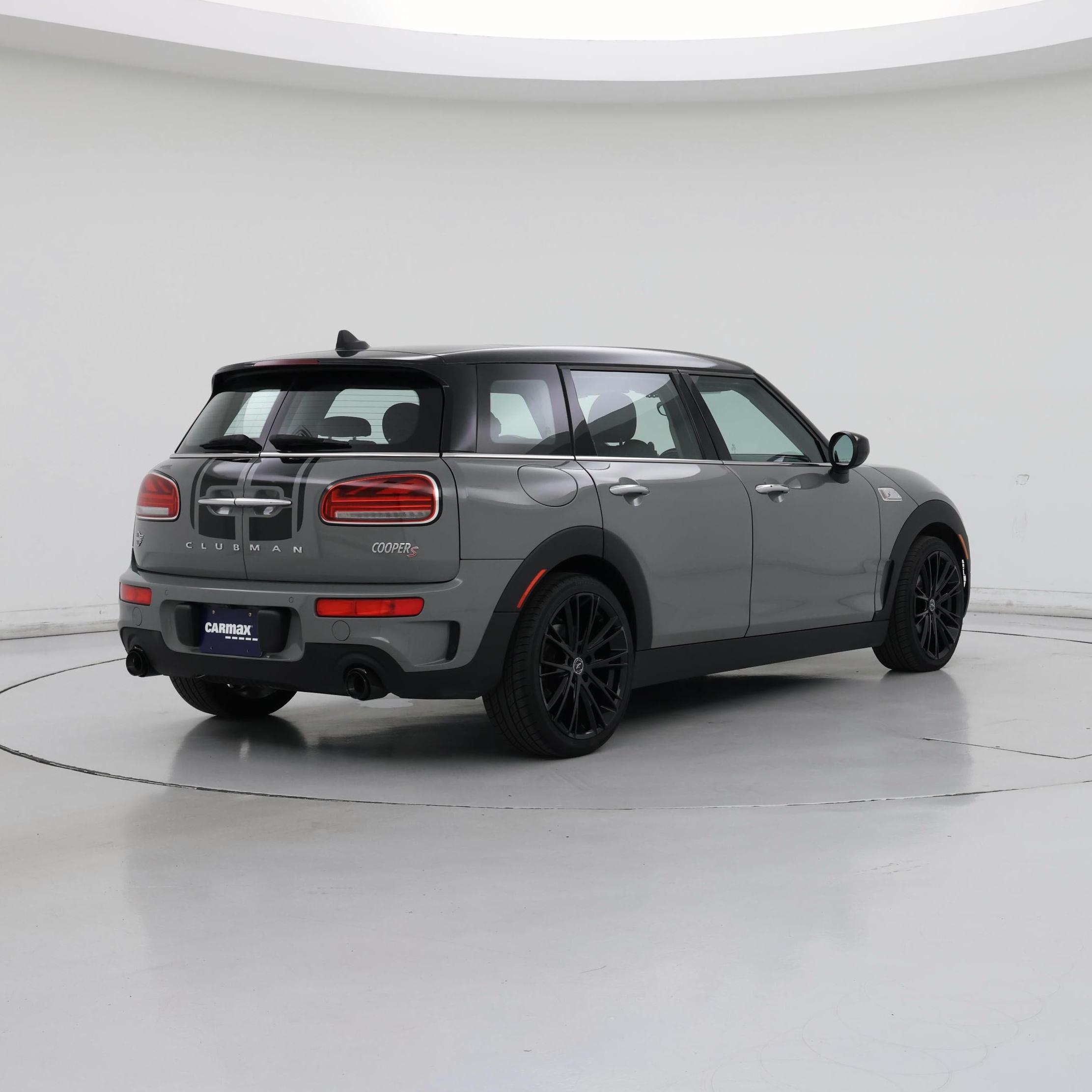 Thumbnail: 2022 MINI Cooper Clubman - 8
