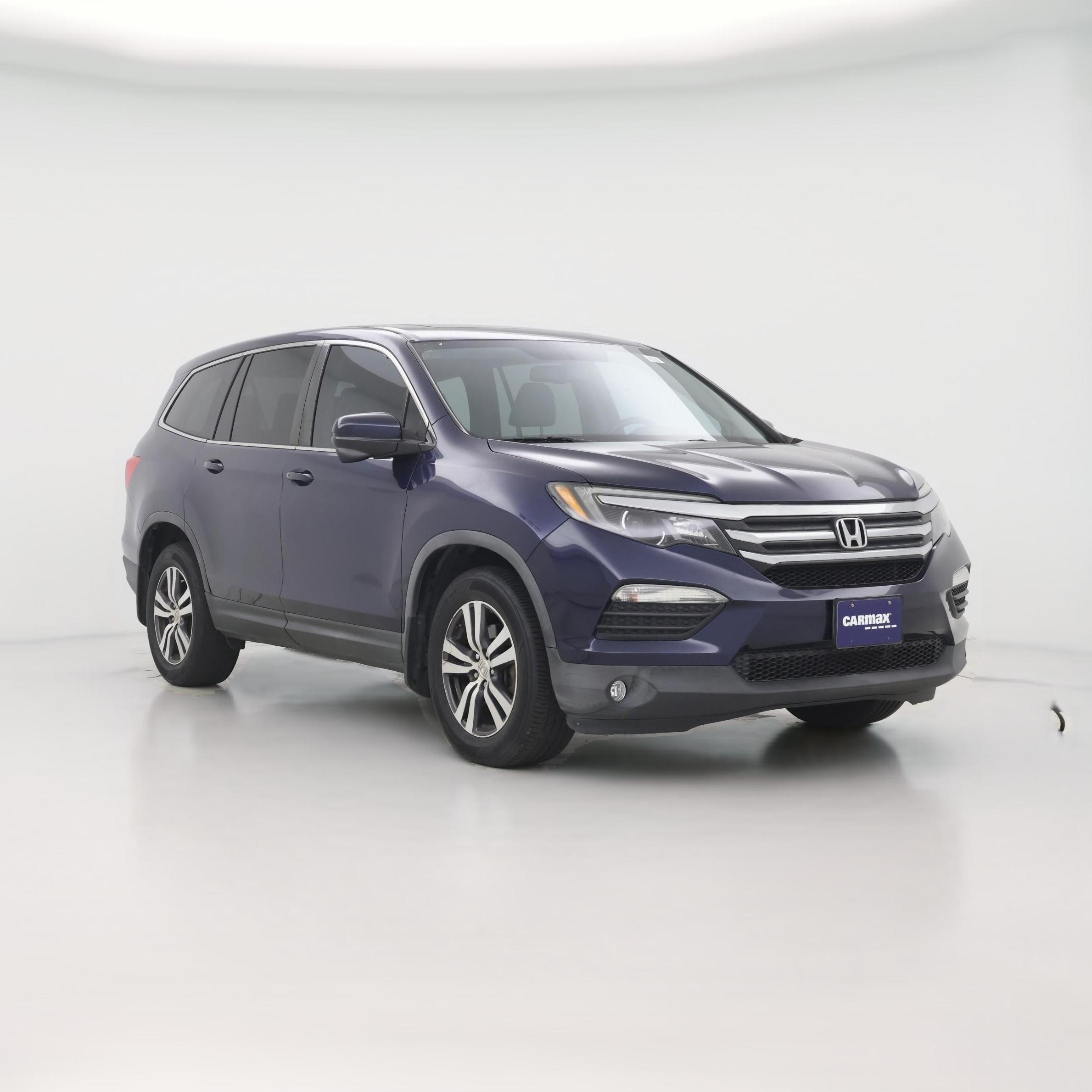 Thumbnail: 2018 Honda Pilot - 1