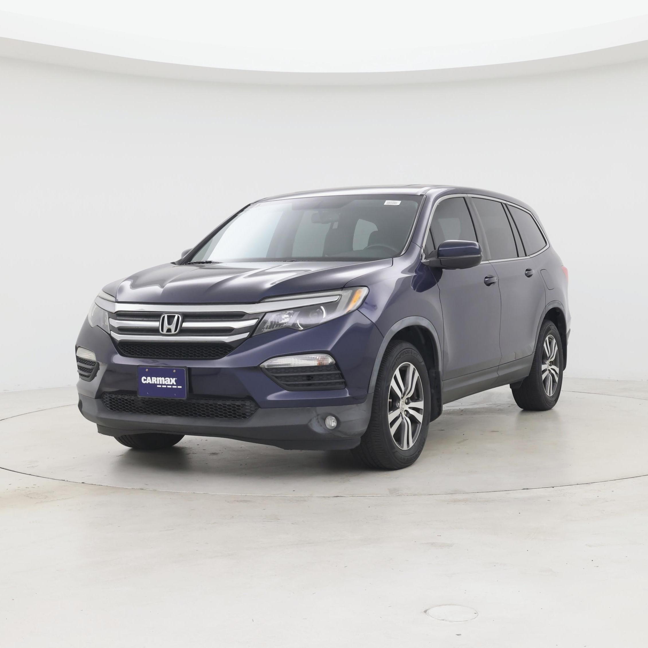 Thumbnail: 2018 Honda Pilot - 4