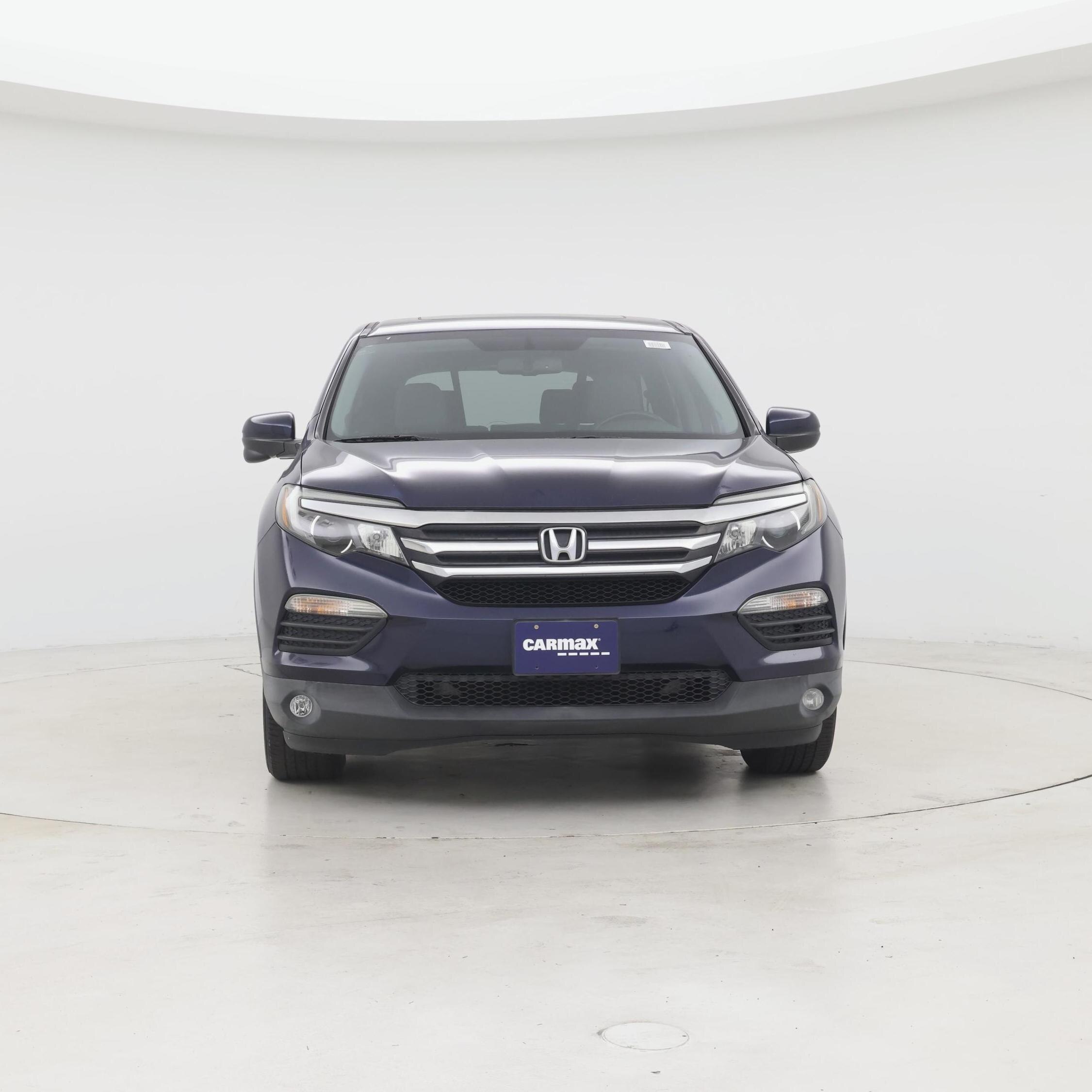 Thumbnail: 2018 Honda Pilot - 5