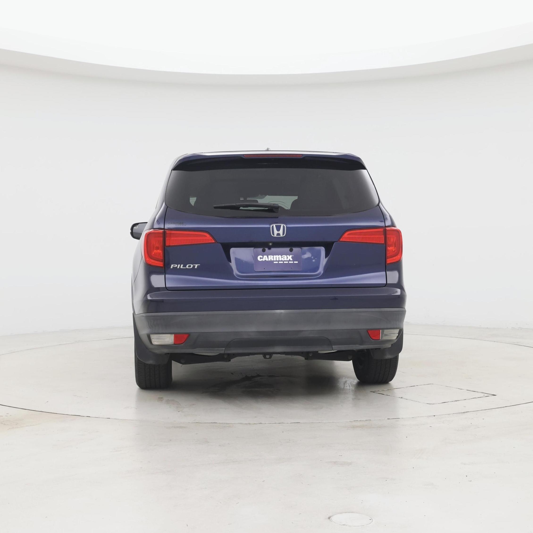 Thumbnail: 2018 Honda Pilot - 6