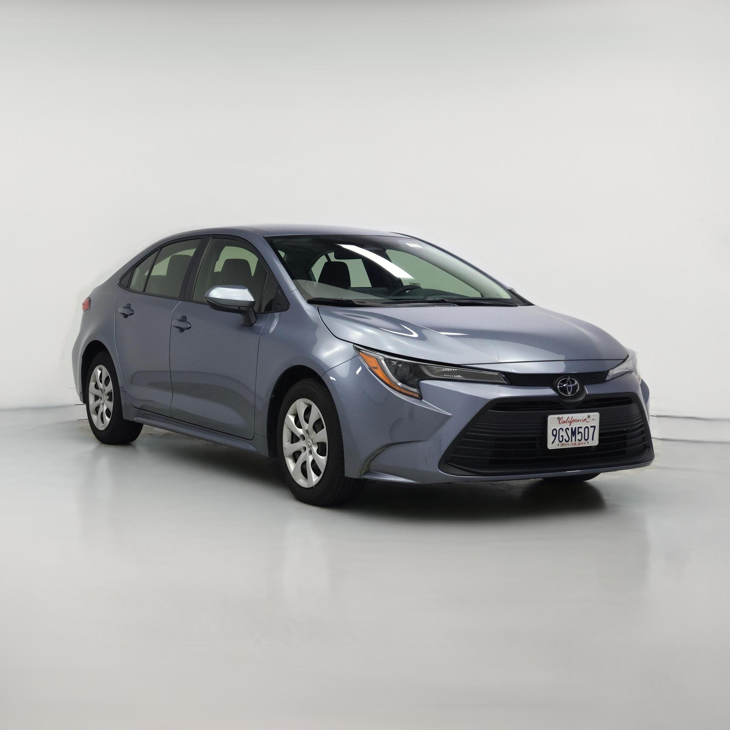 Thumbnail: 2023 Toyota Corolla - 1