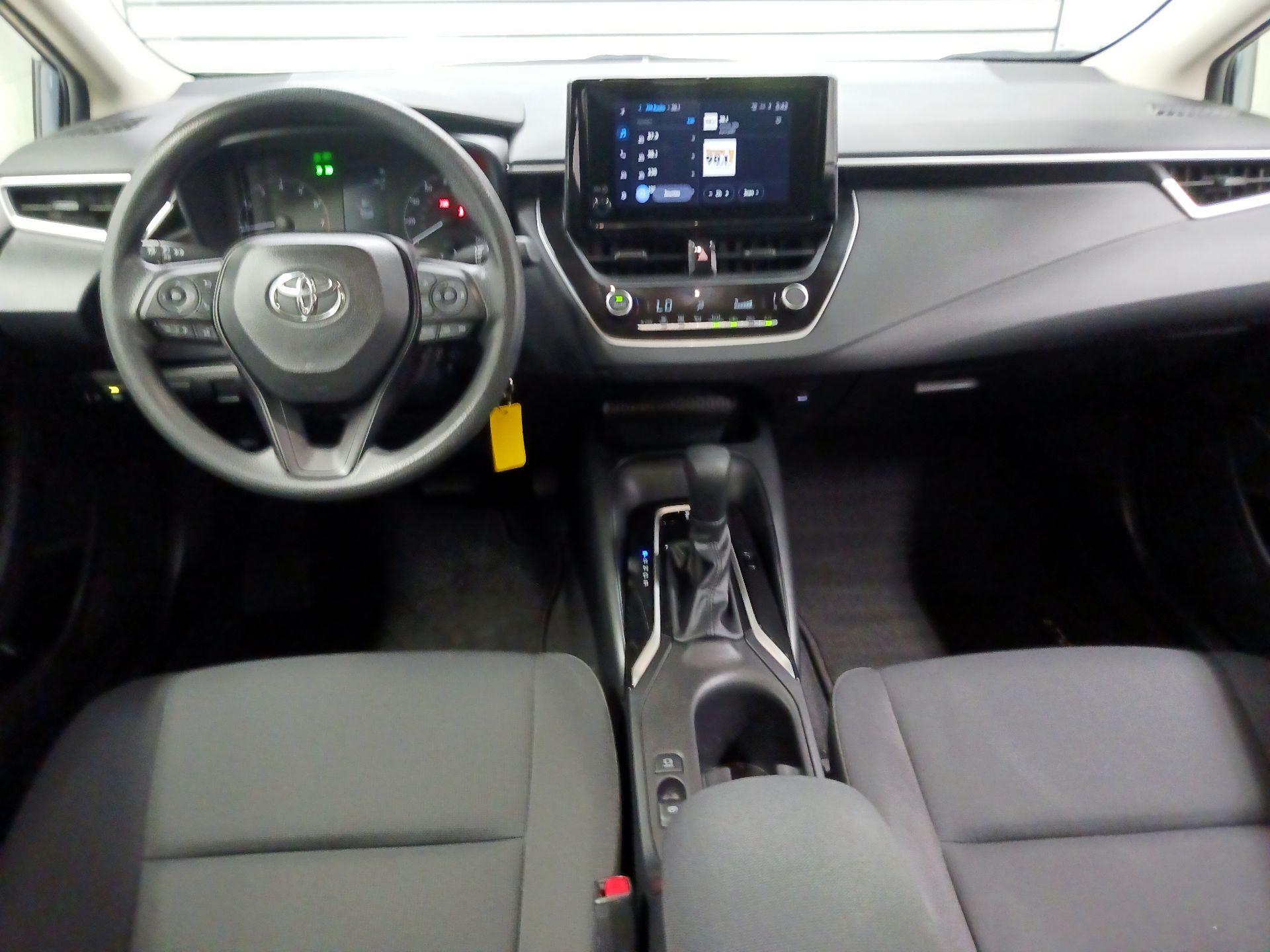 Thumbnail: 2023 Toyota Corolla - 9
