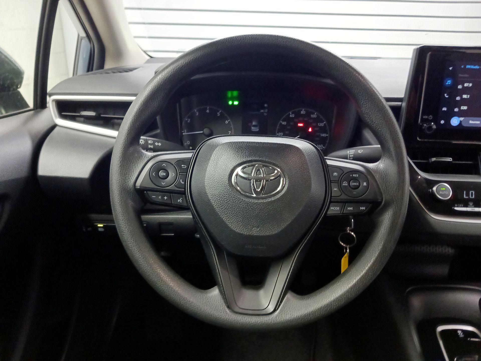 Thumbnail: 2023 Toyota Corolla - 10