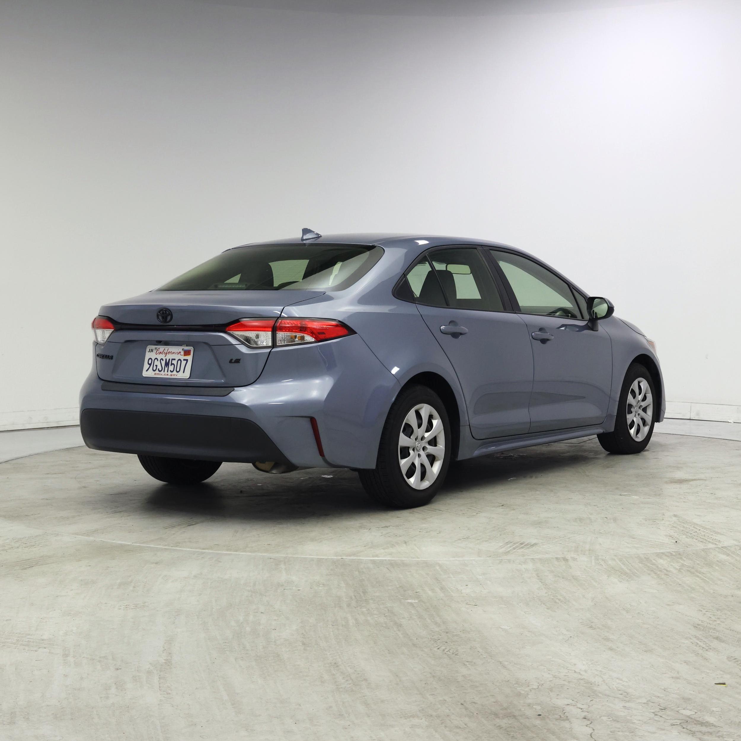 Thumbnail: 2023 Toyota Corolla - 8