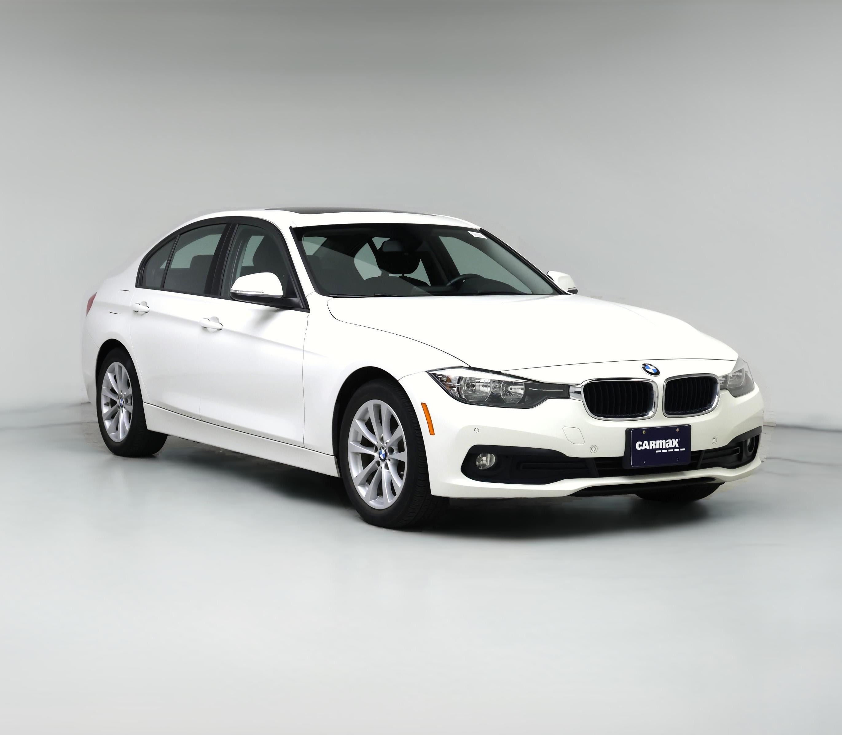Thumbnail: 2016 BMW 3 Series - 1