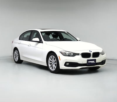 2016 BMW 320 XI