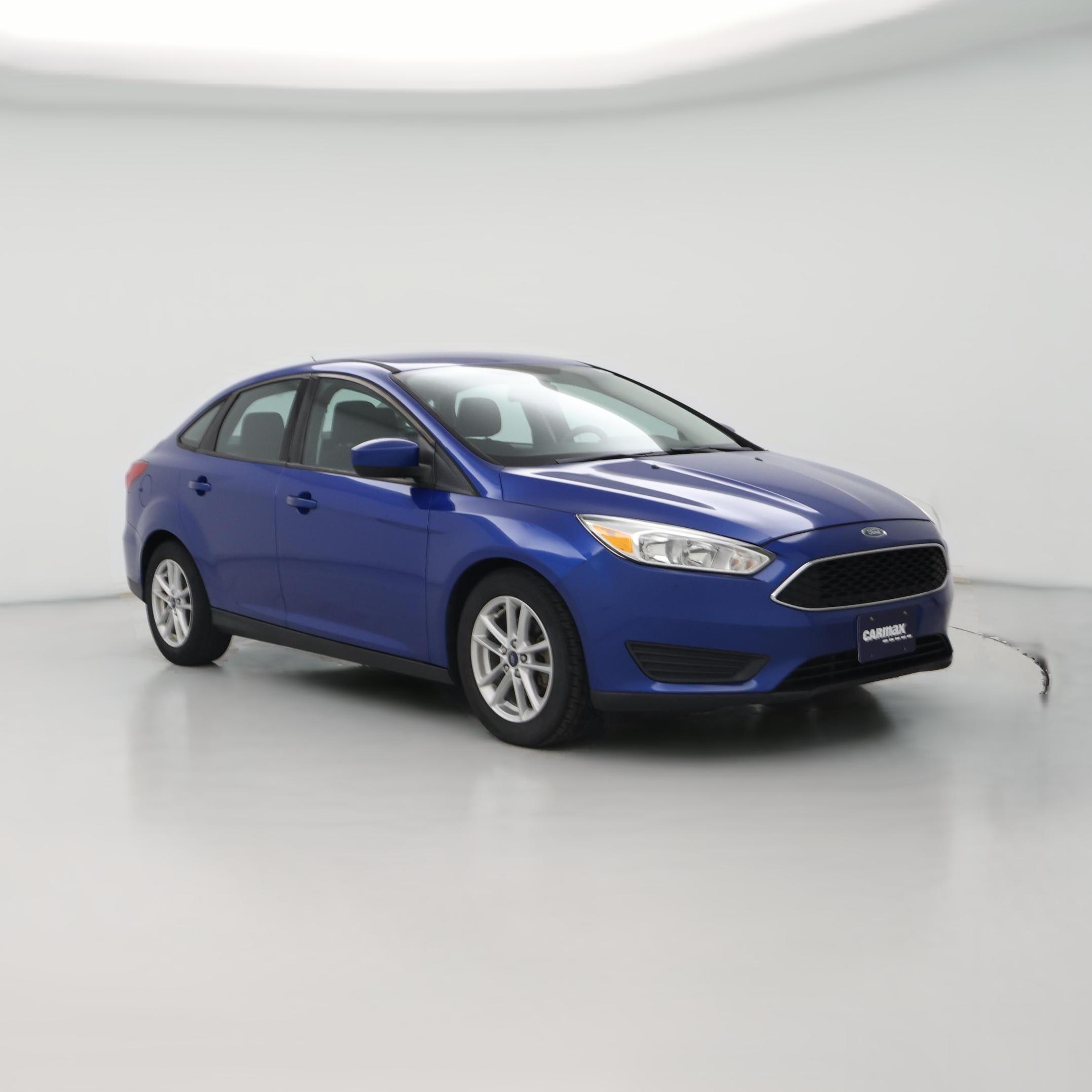 Thumbnail: 2018 Ford Focus - 1