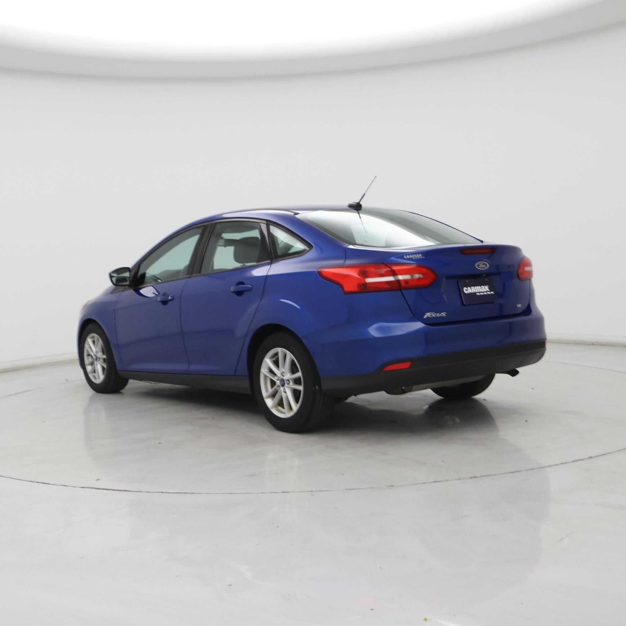 Thumbnail: 2018 Ford Focus - 2