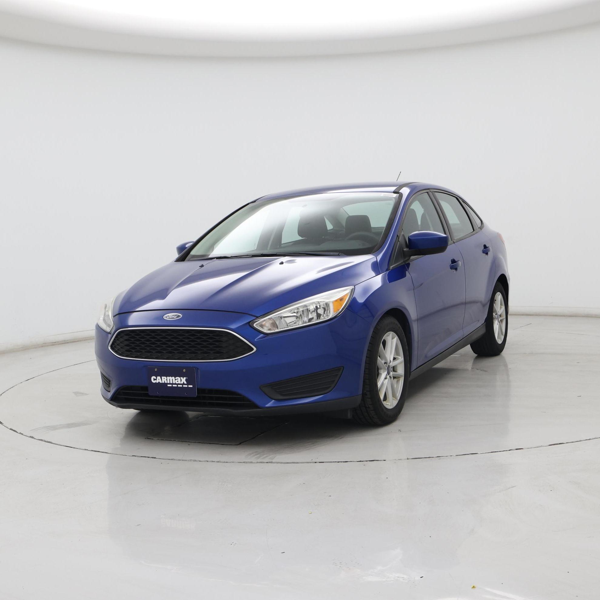 Thumbnail: 2018 Ford Focus - 4