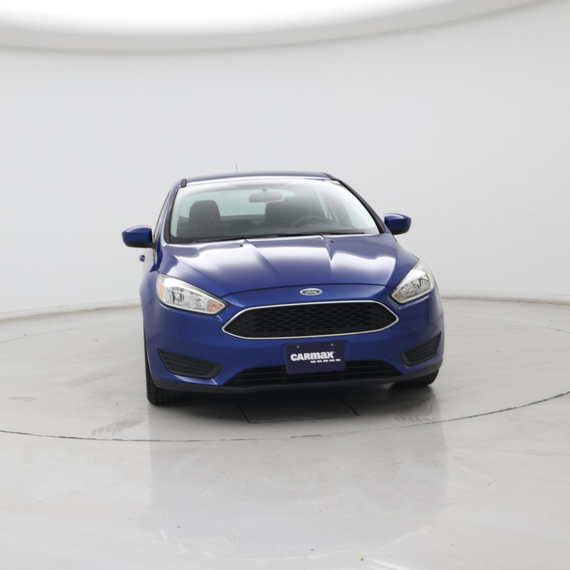 Thumbnail: 2018 Ford Focus - 5