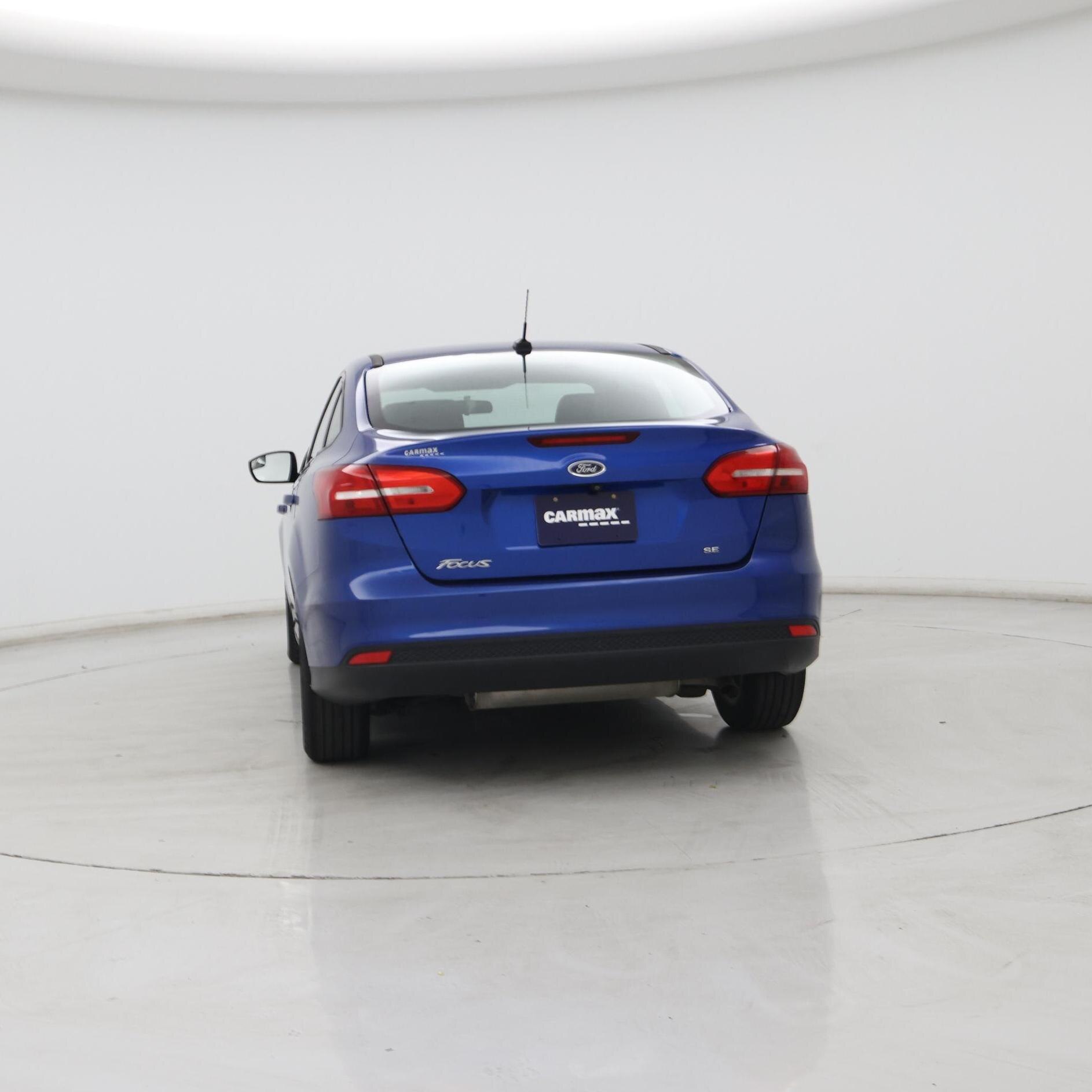 Thumbnail: 2018 Ford Focus - 6
