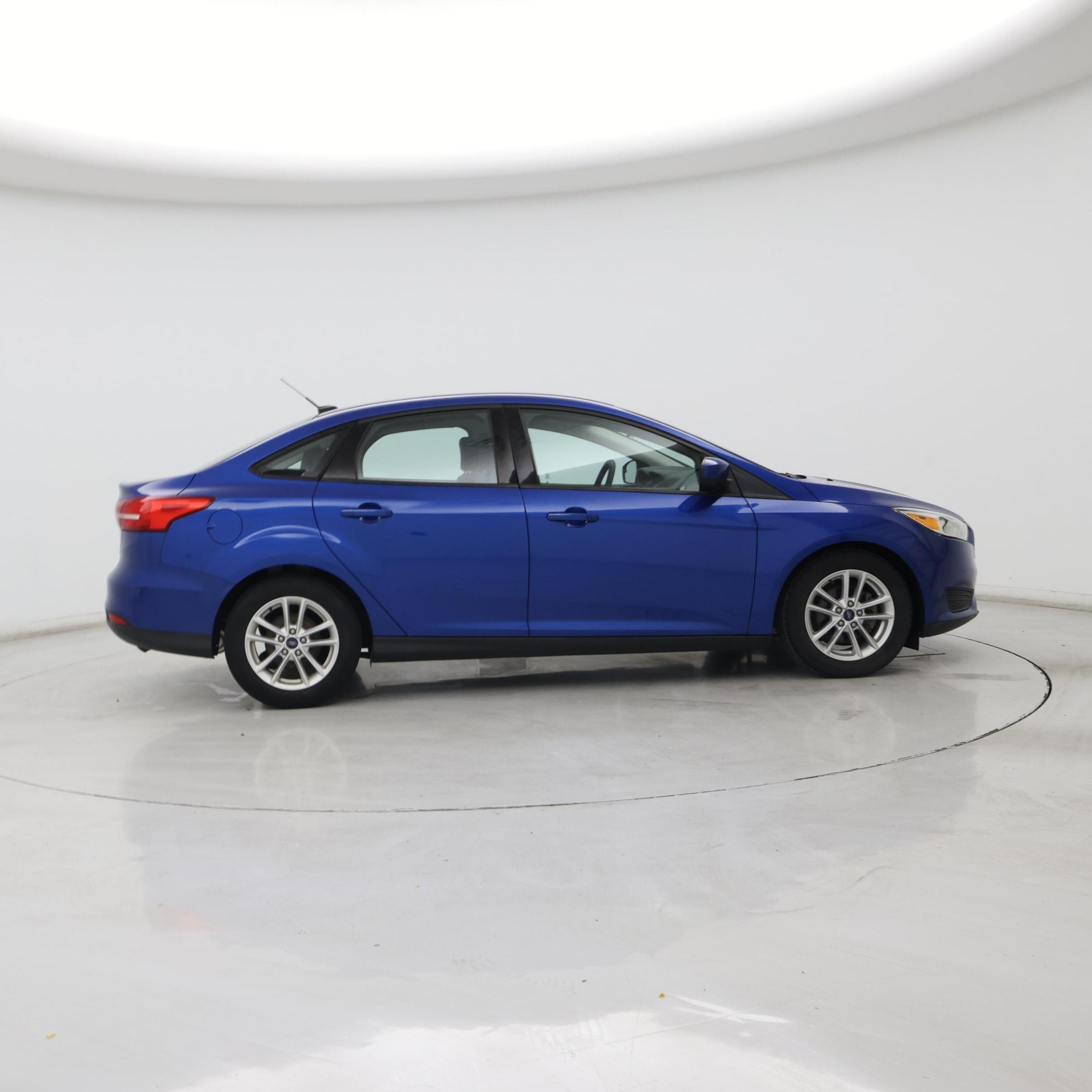 Thumbnail: 2018 Ford Focus - 7