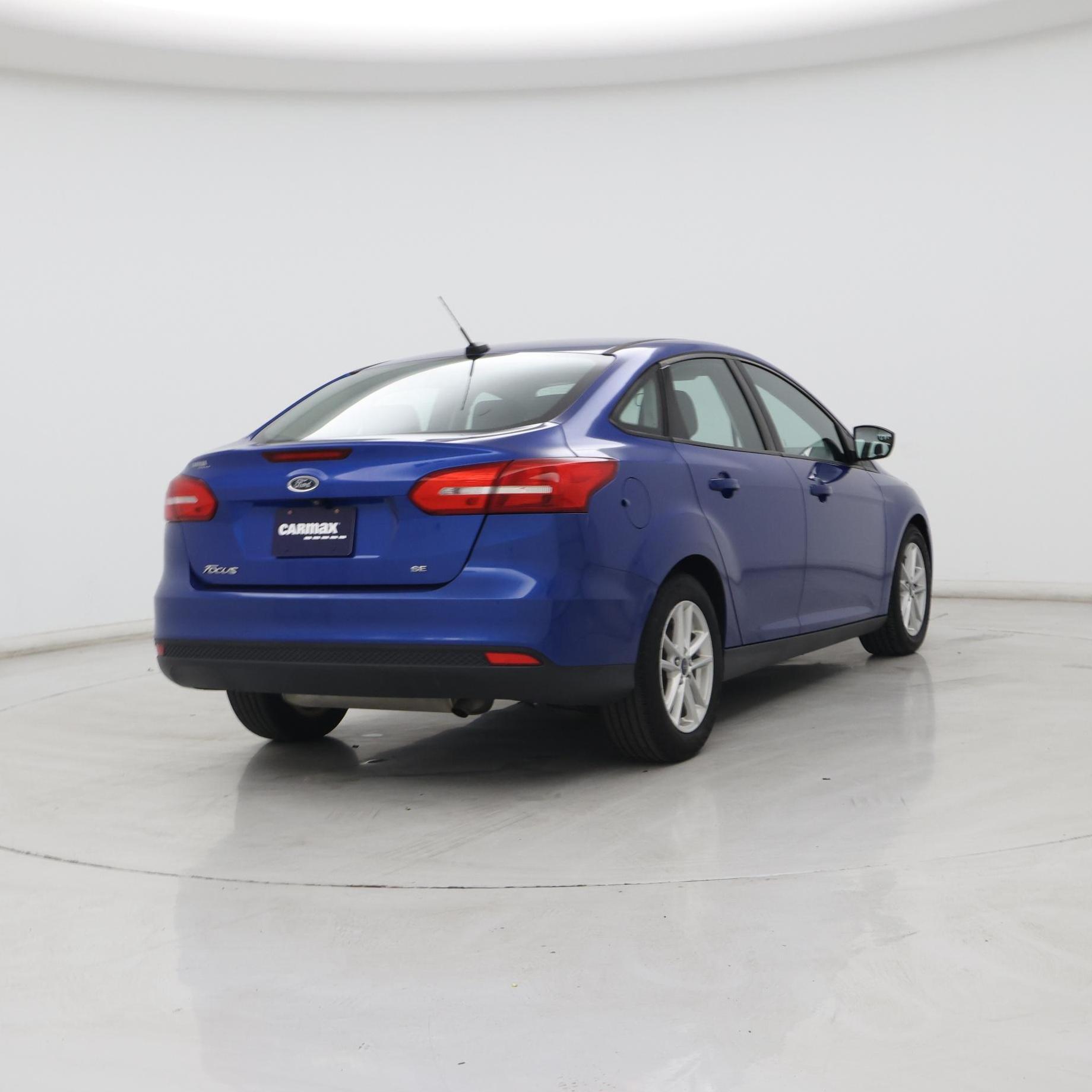 Thumbnail: 2018 Ford Focus - 8