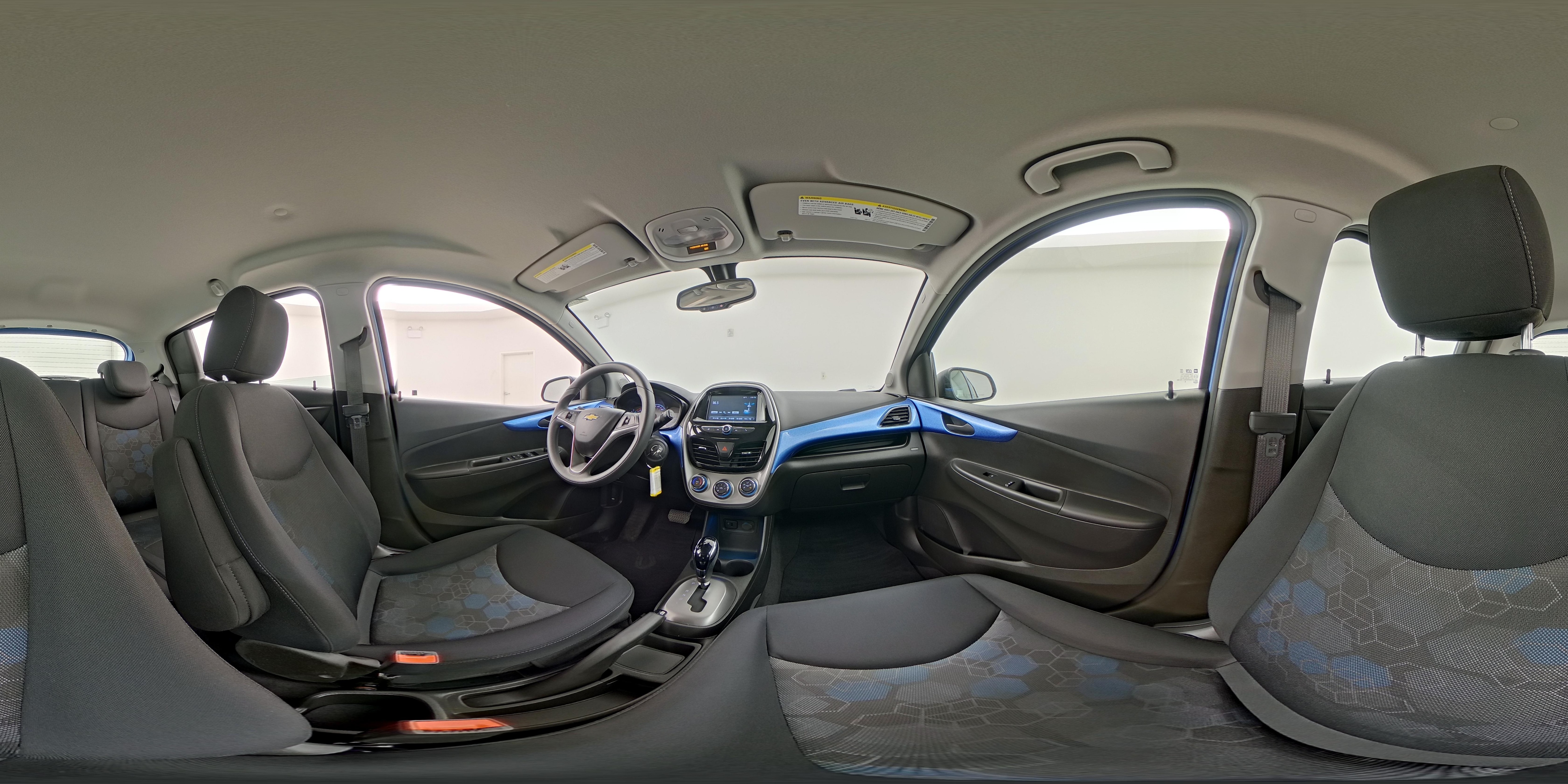 2016 Chevrolet Spark 1LT - Photo 24