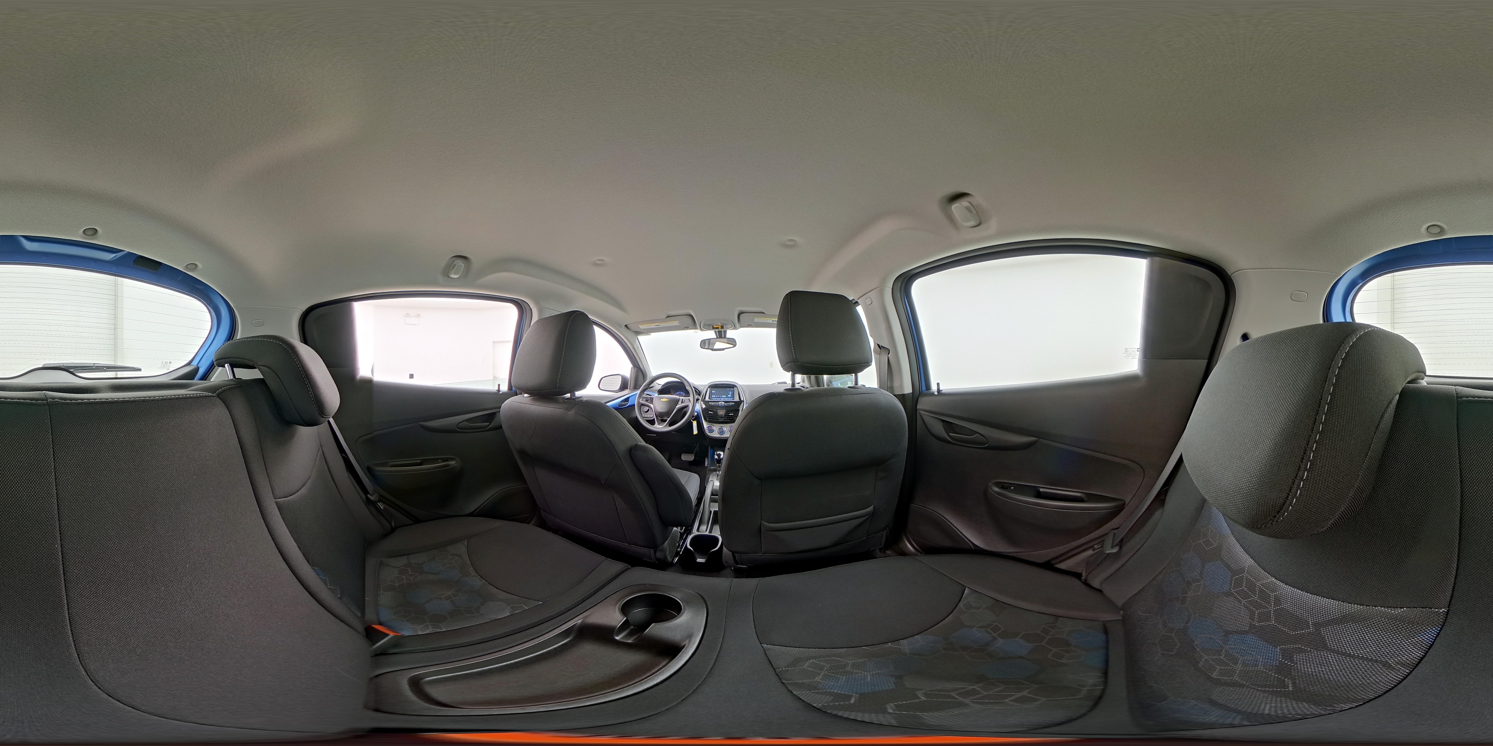 2016 Chevrolet Spark 1LT - Photo 25