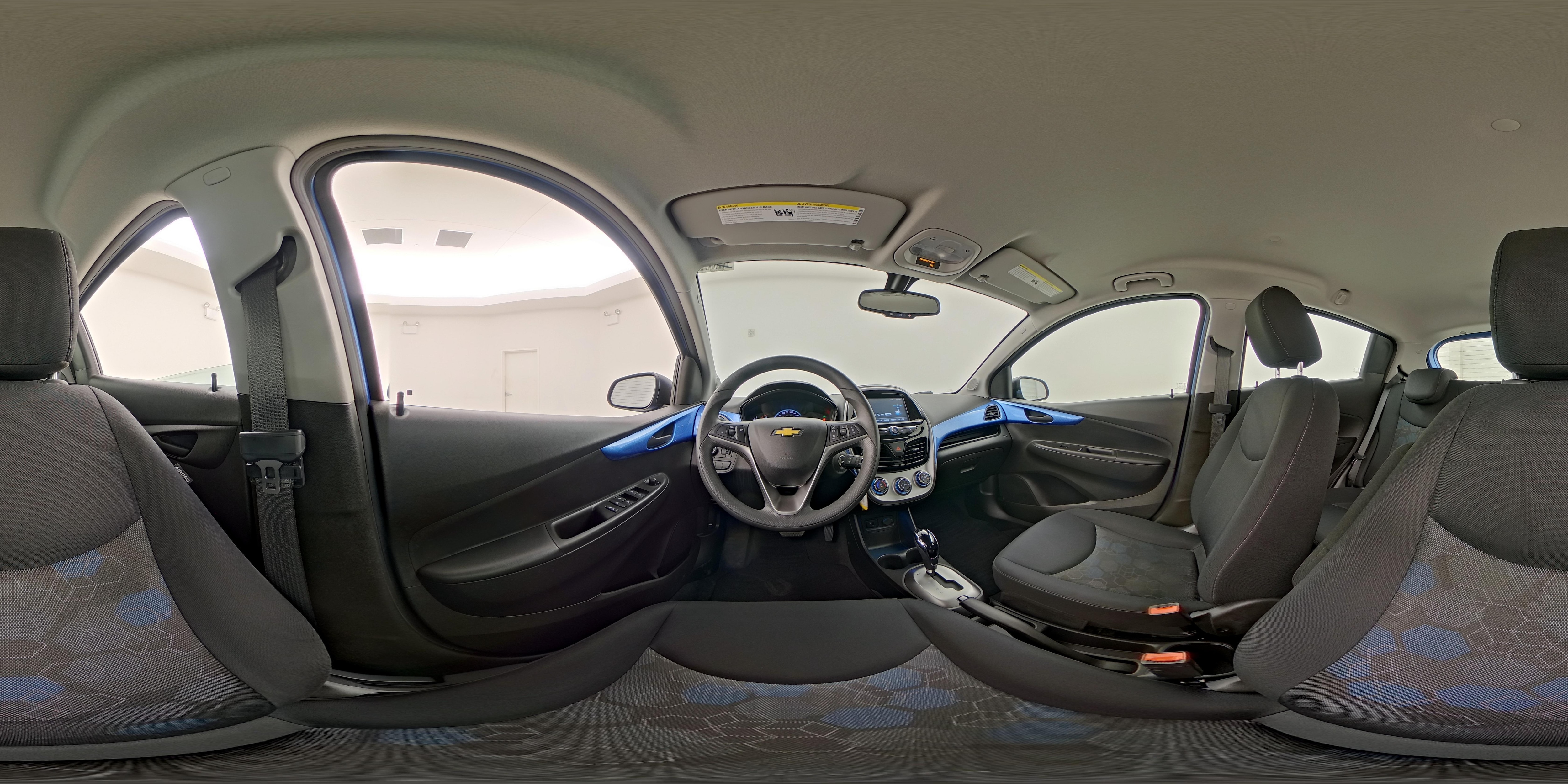 2016 Chevrolet Spark 1LT - Photo 26