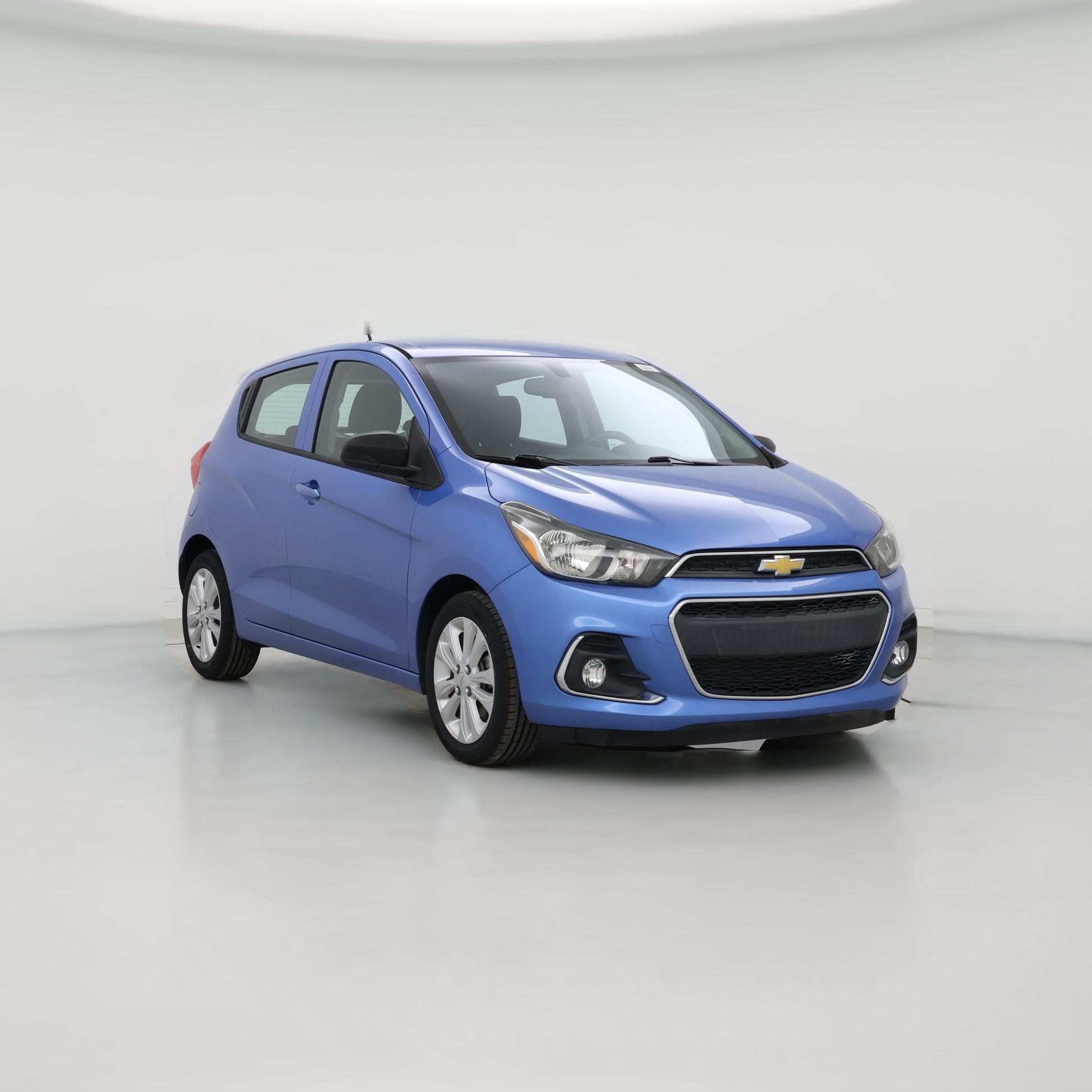 Thumbnail: 2016 Chevrolet Spark - 1