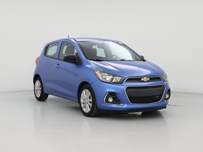 2016 Chevrolet Spark LT
