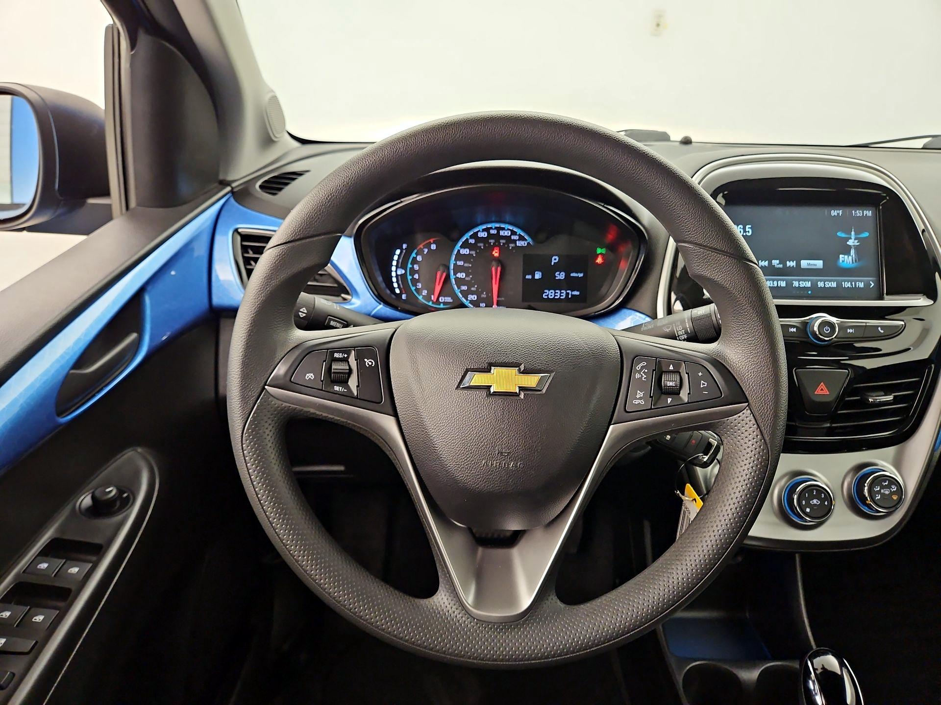 Thumbnail: 2016 Chevrolet Spark - 10