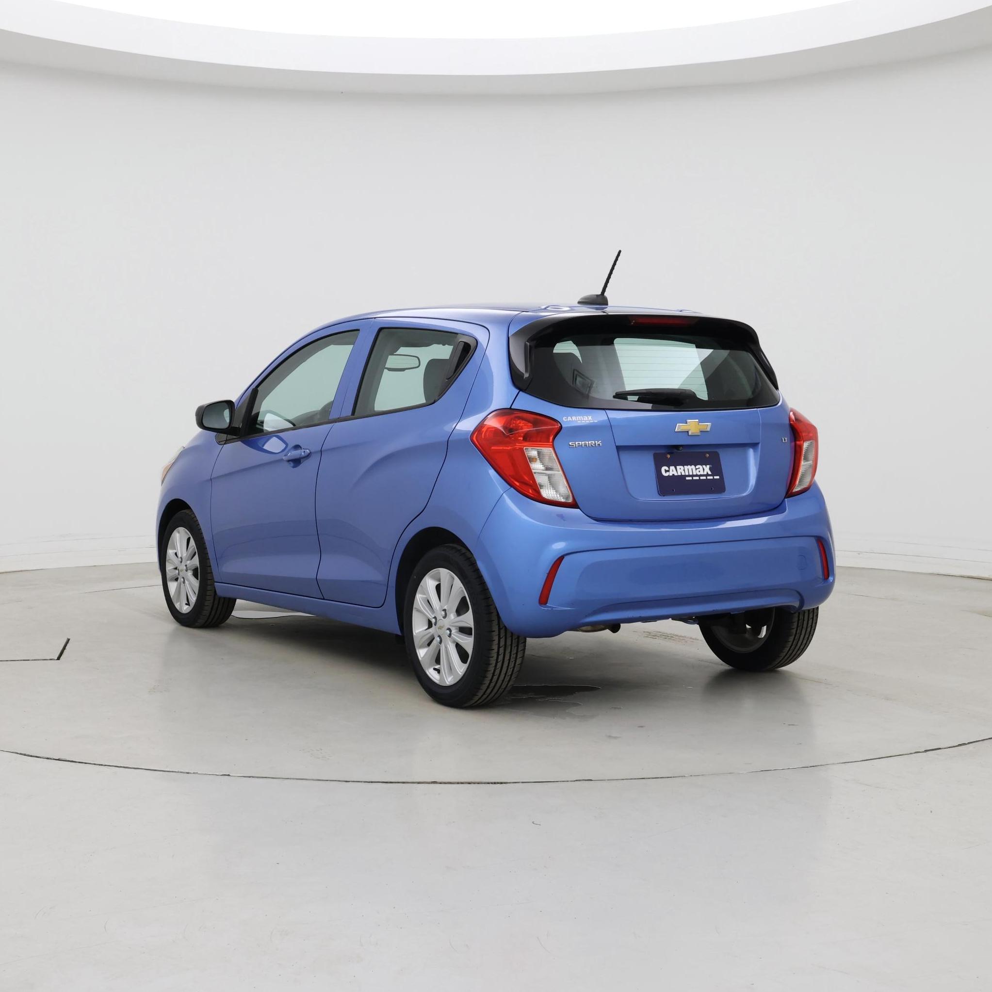 Thumbnail: 2016 Chevrolet Spark - 2