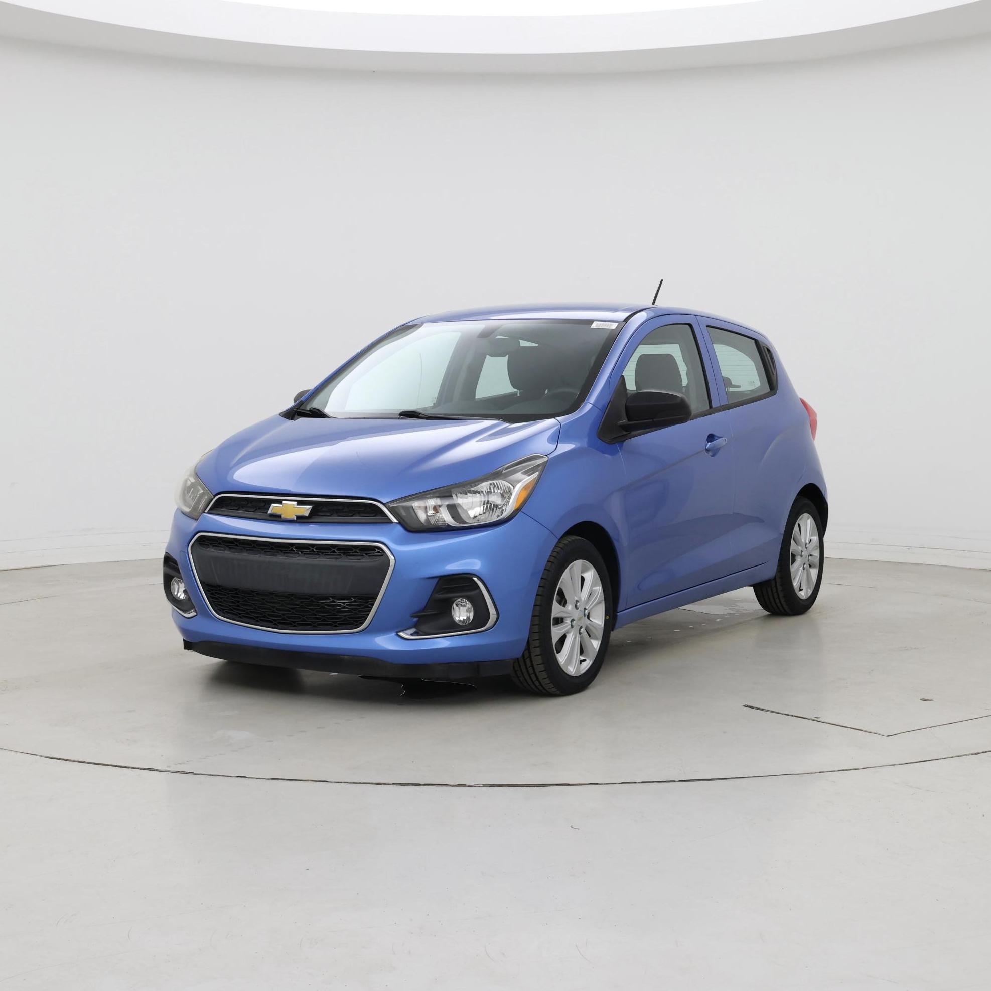 Thumbnail: 2016 Chevrolet Spark - 4