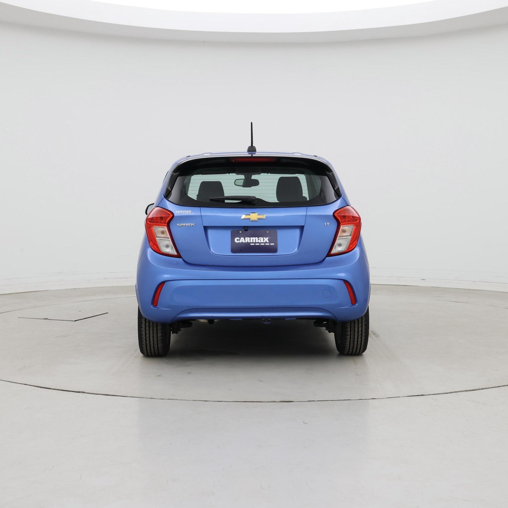 Thumbnail: 2016 Chevrolet Spark - 6