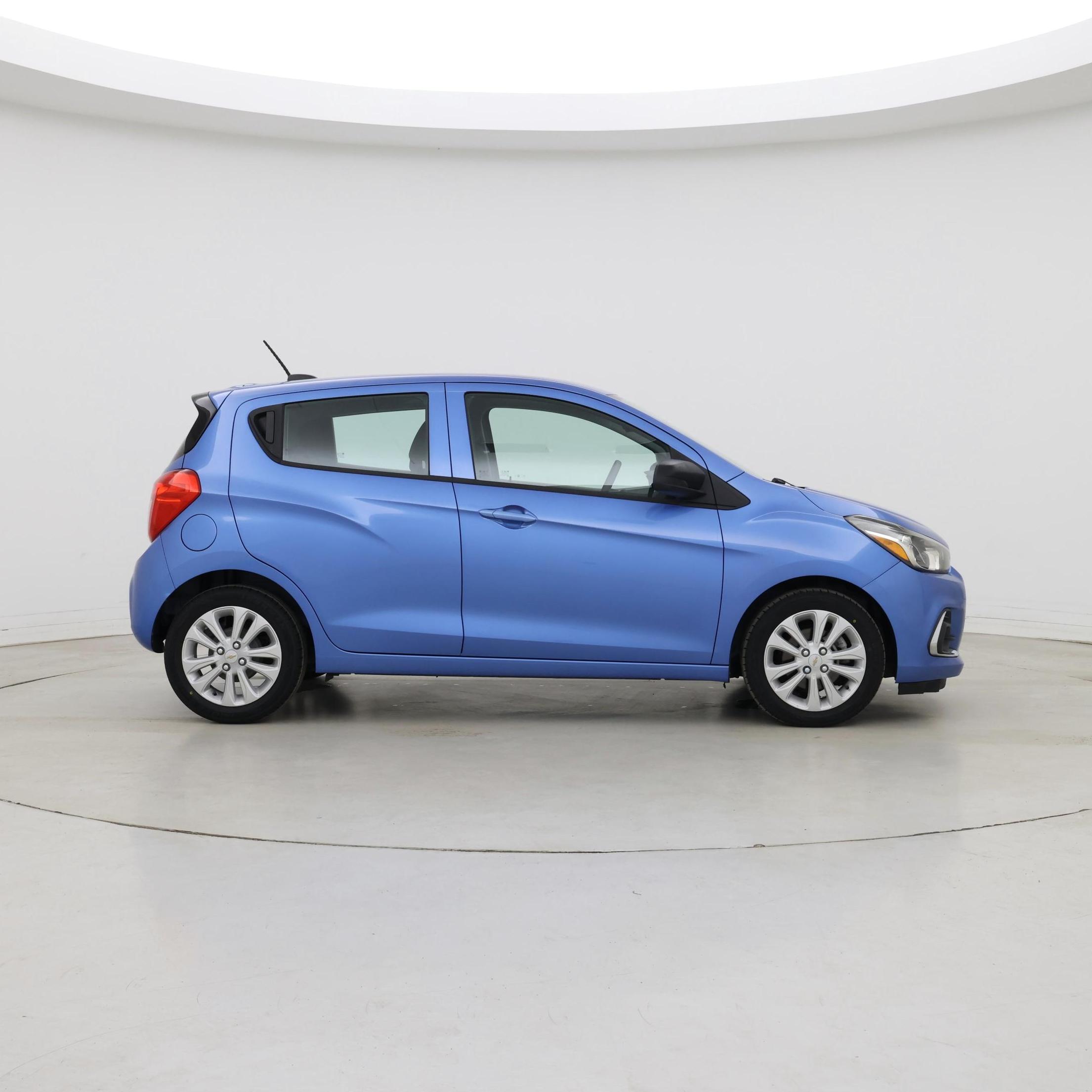 Thumbnail: 2016 Chevrolet Spark - 7