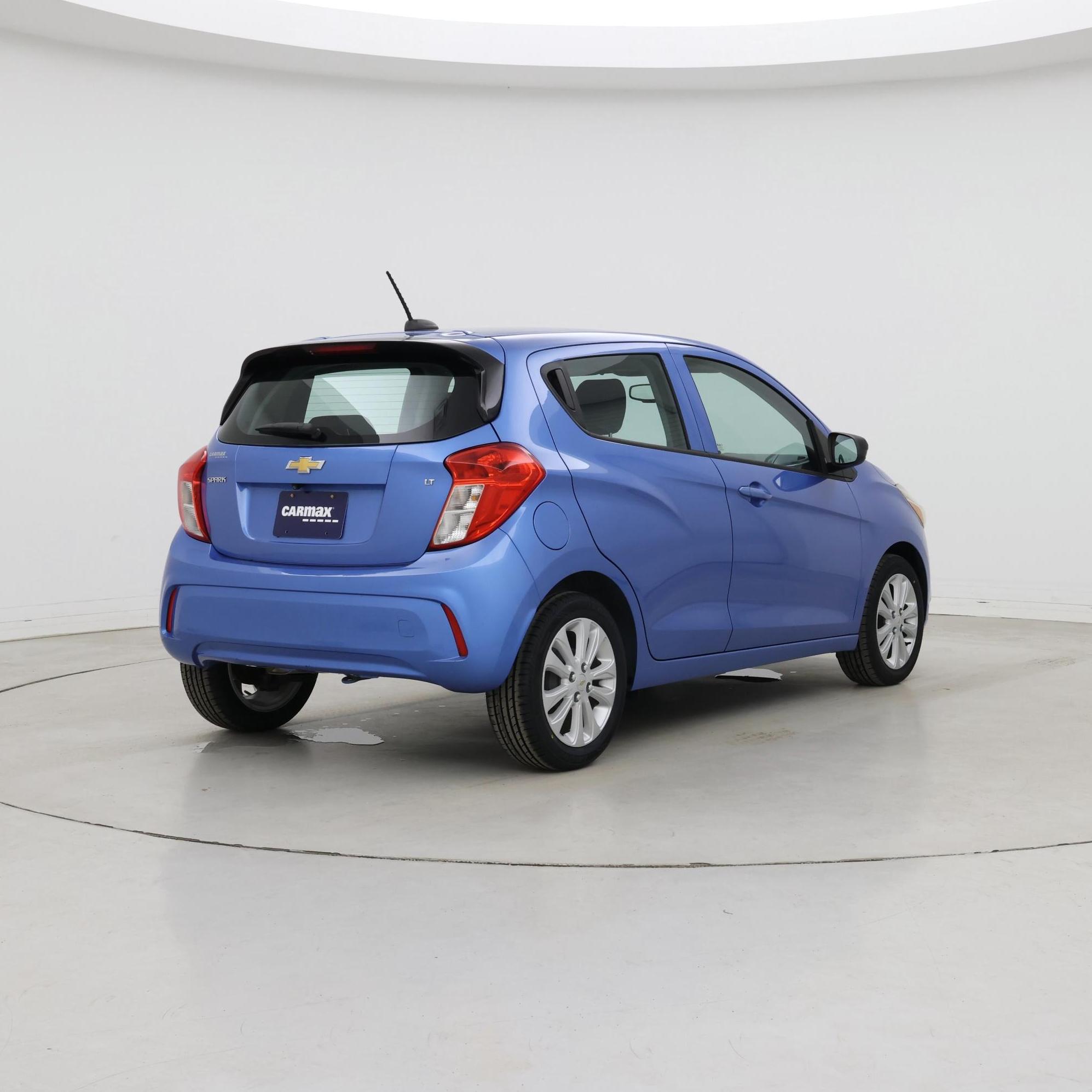 Thumbnail: 2016 Chevrolet Spark - 8