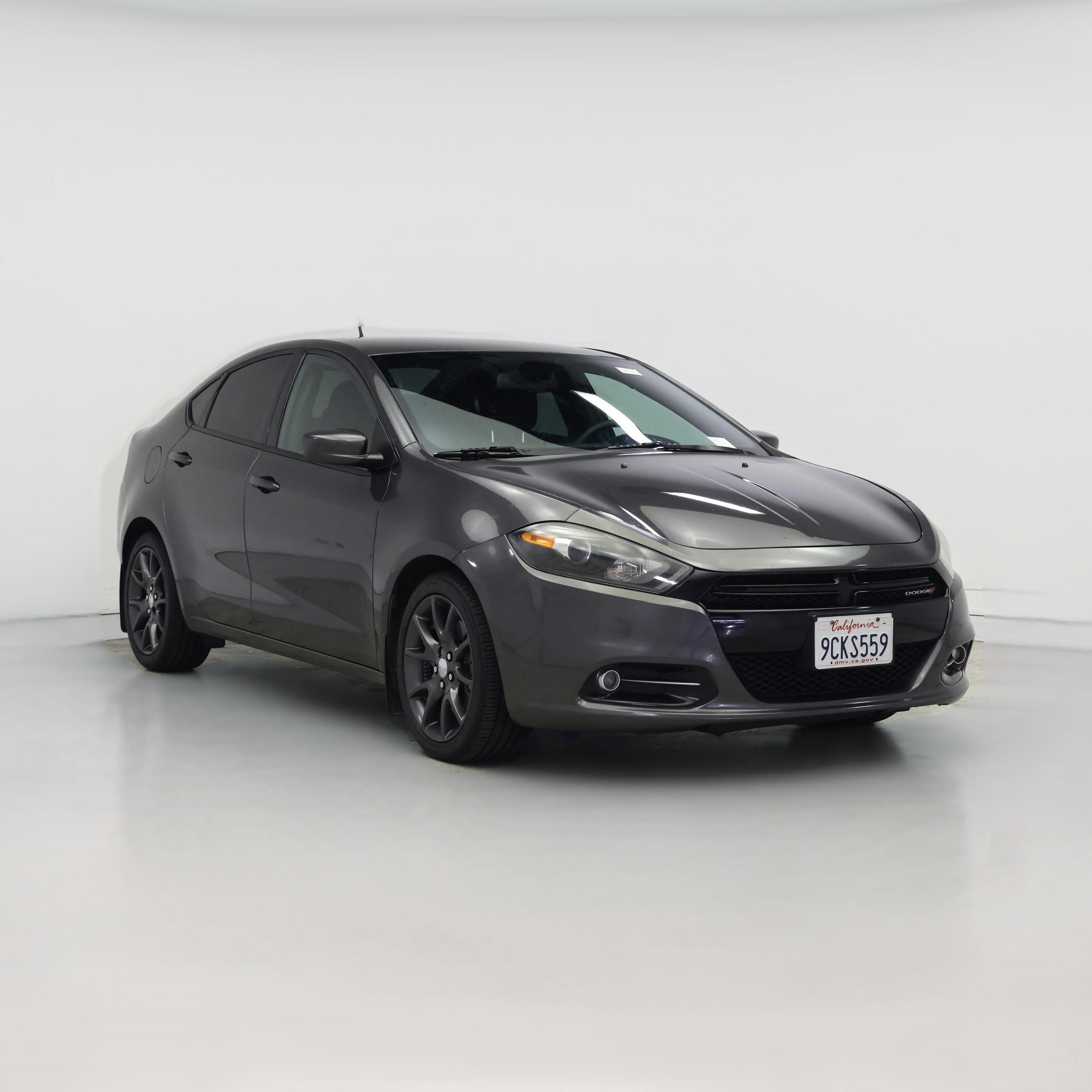 Thumbnail: 2016 Dodge Dart - 1