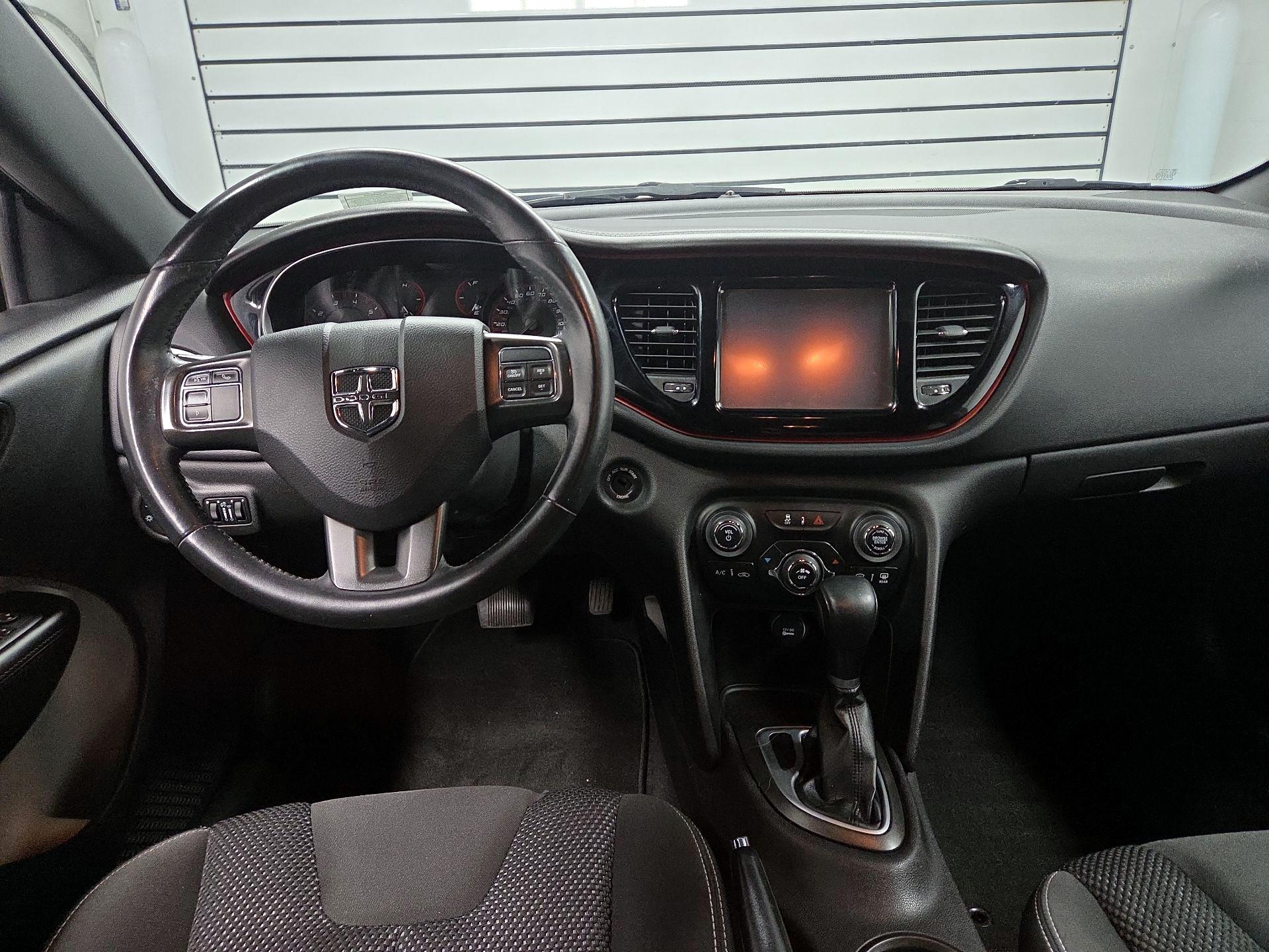 Thumbnail: 2016 Dodge Dart - 9