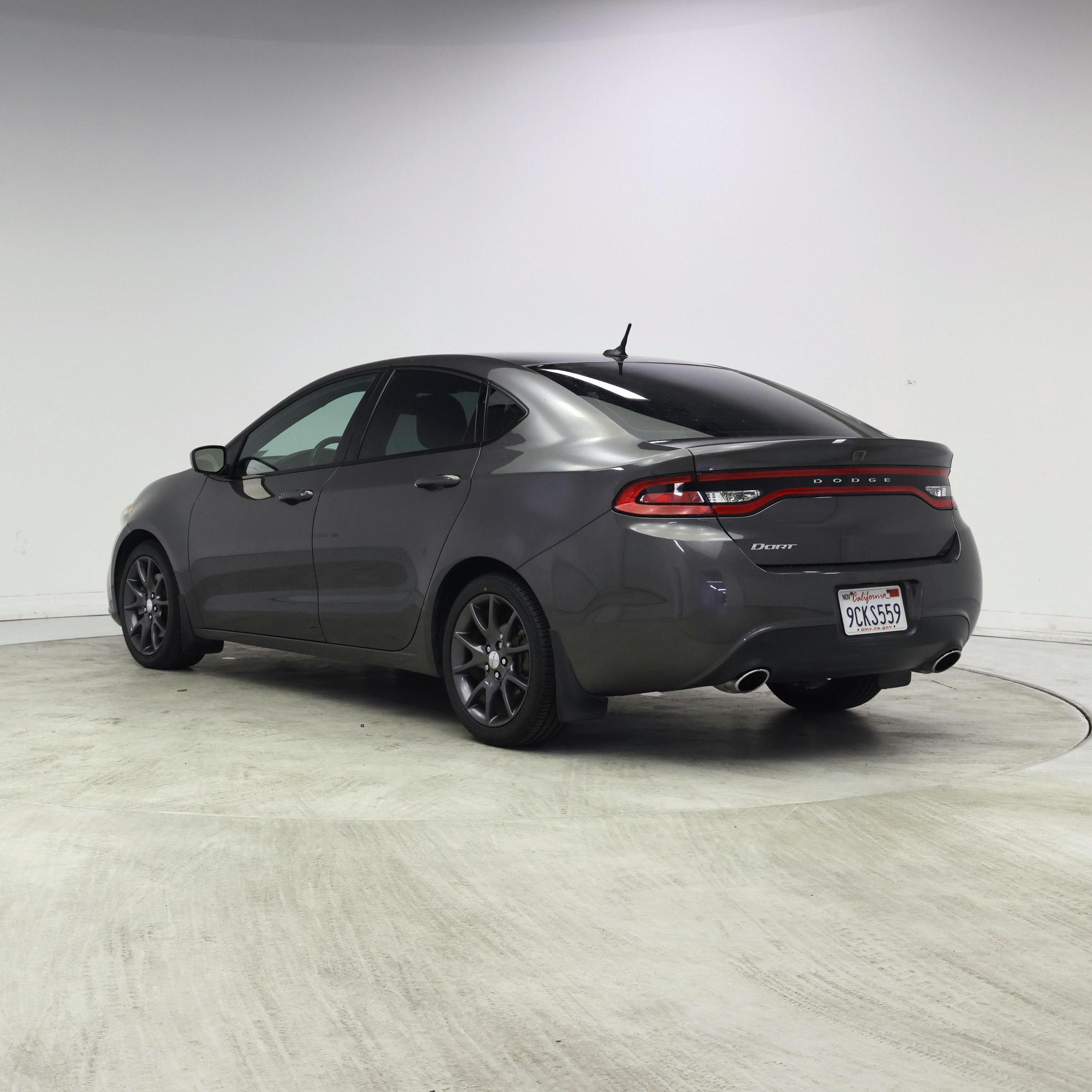 Thumbnail: 2016 Dodge Dart - 2