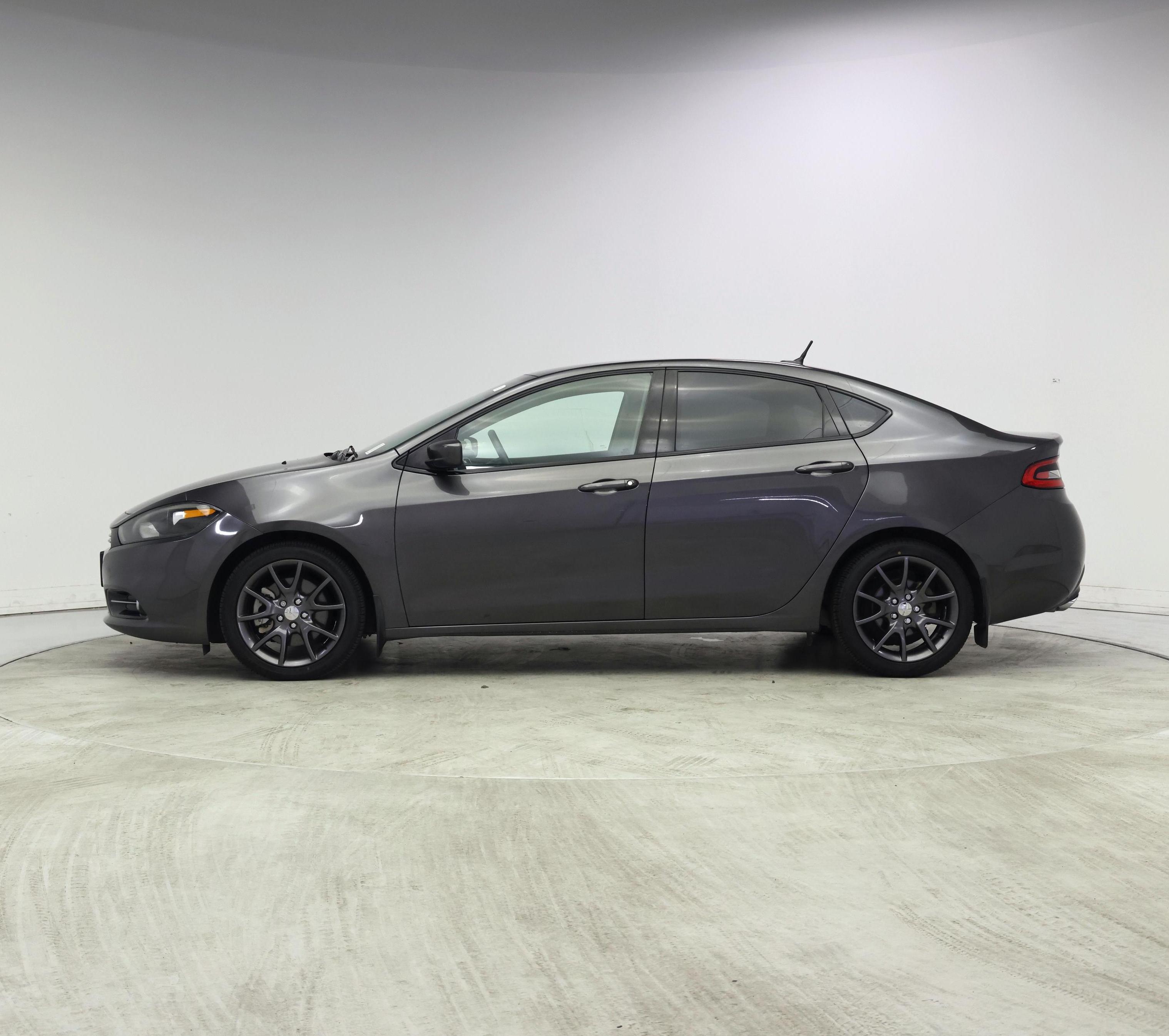 Thumbnail: 2016 Dodge Dart - 3