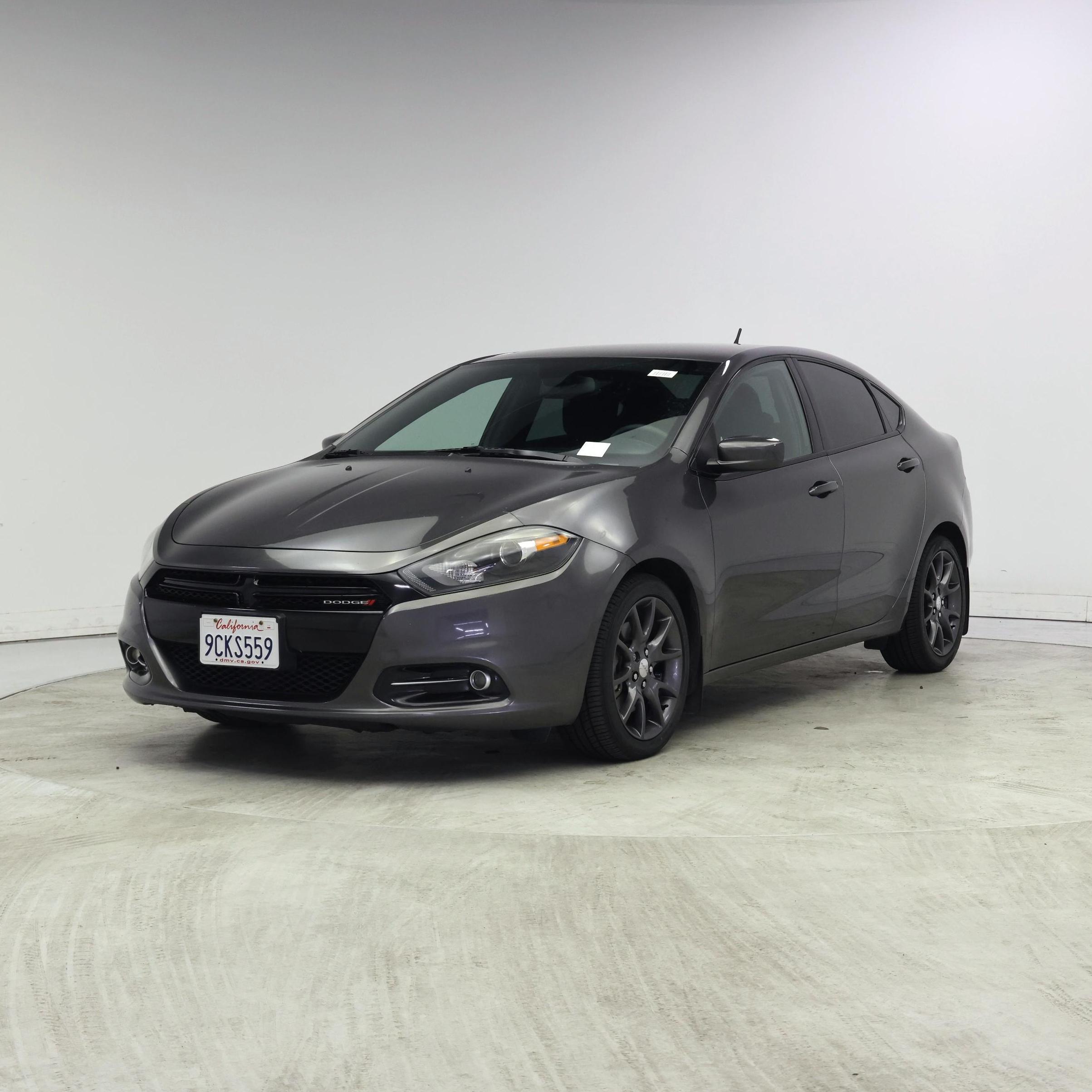 Thumbnail: 2016 Dodge Dart - 4
