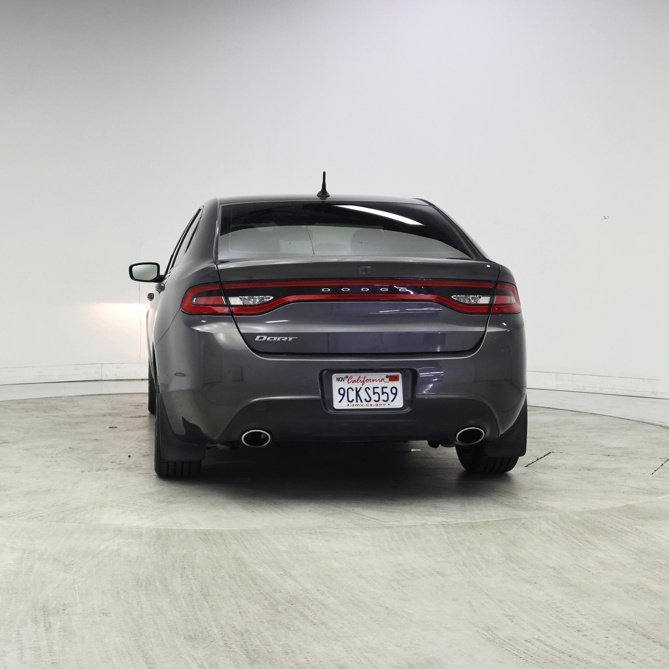 Thumbnail: 2016 Dodge Dart - 6