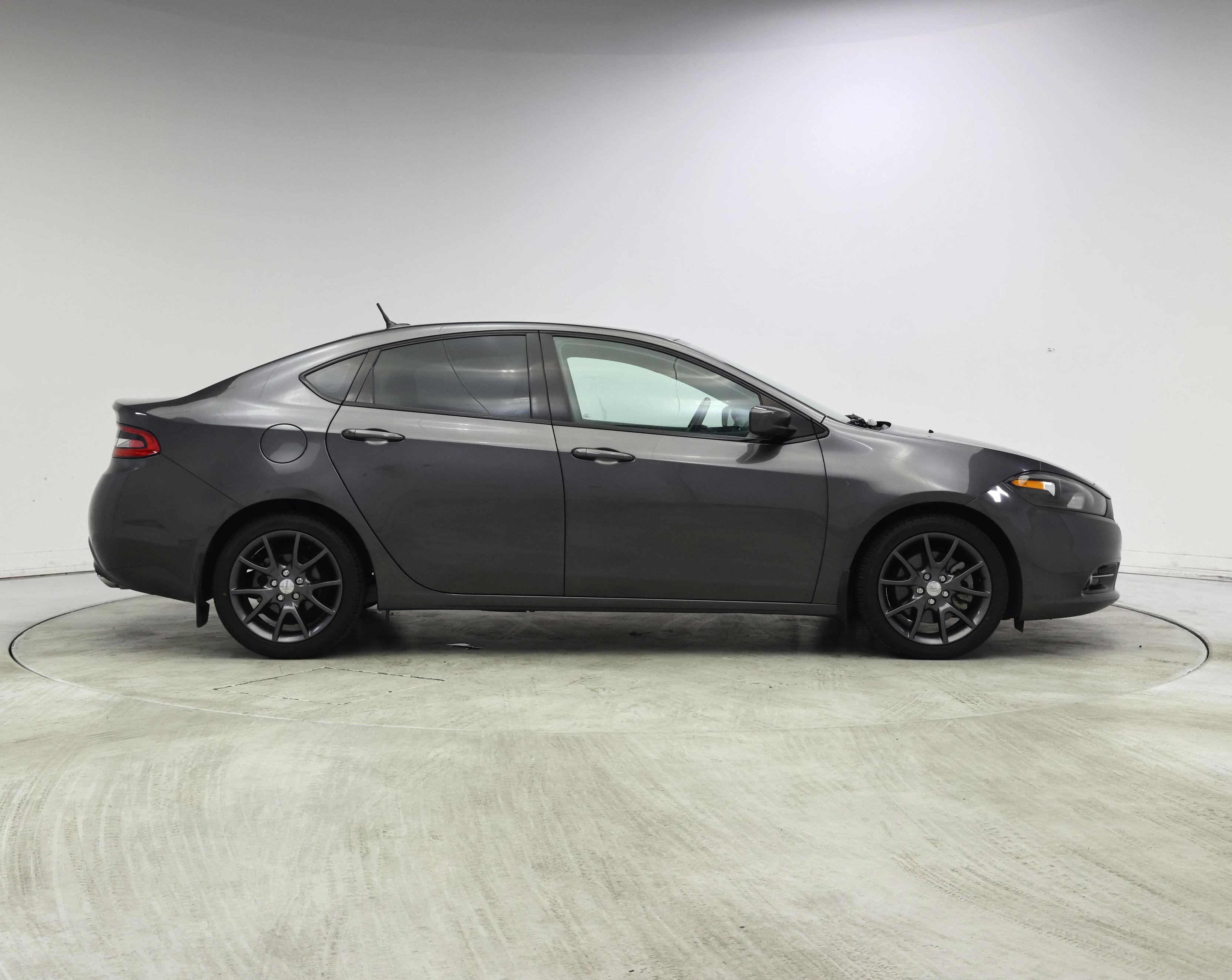 Thumbnail: 2016 Dodge Dart - 7