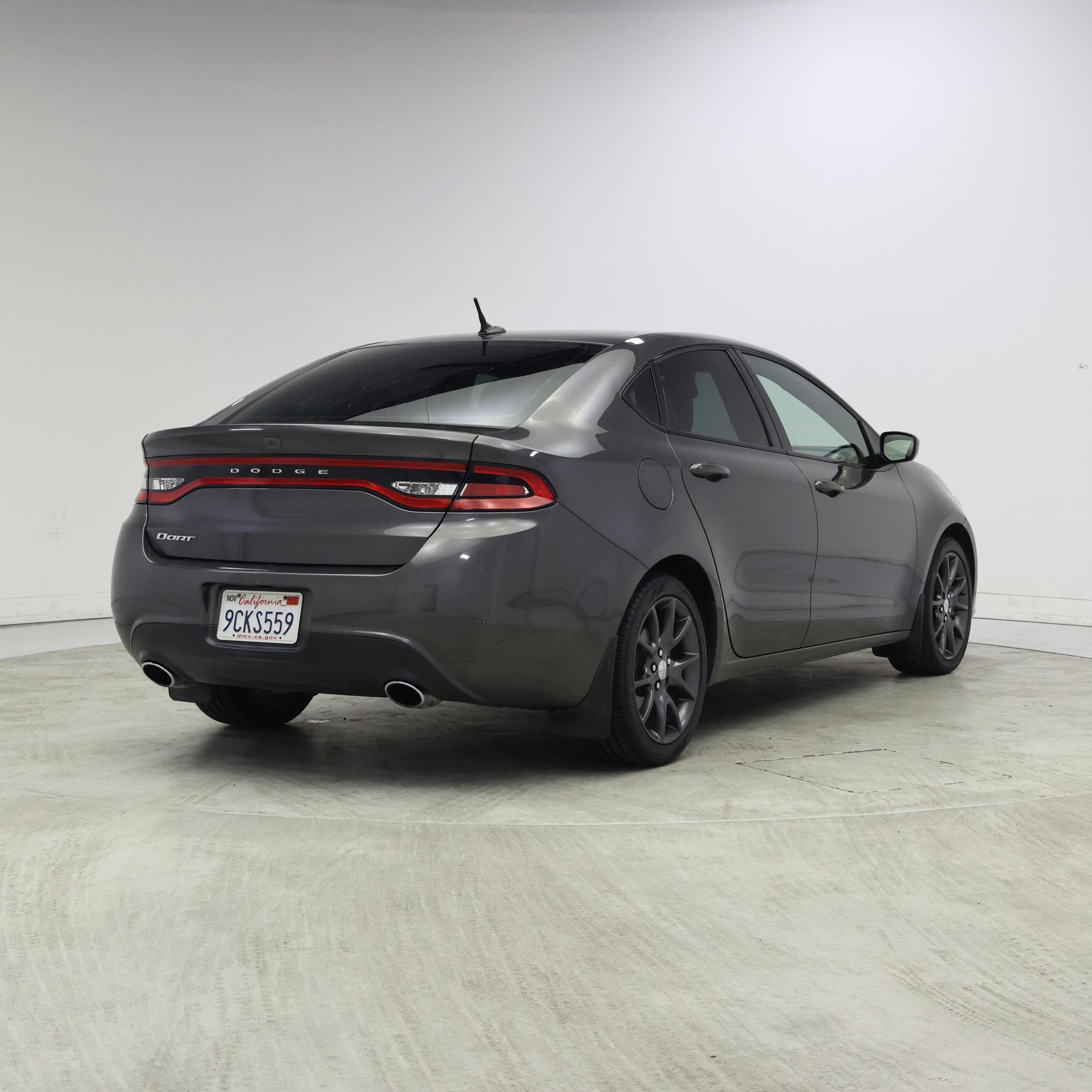 Thumbnail: 2016 Dodge Dart - 8