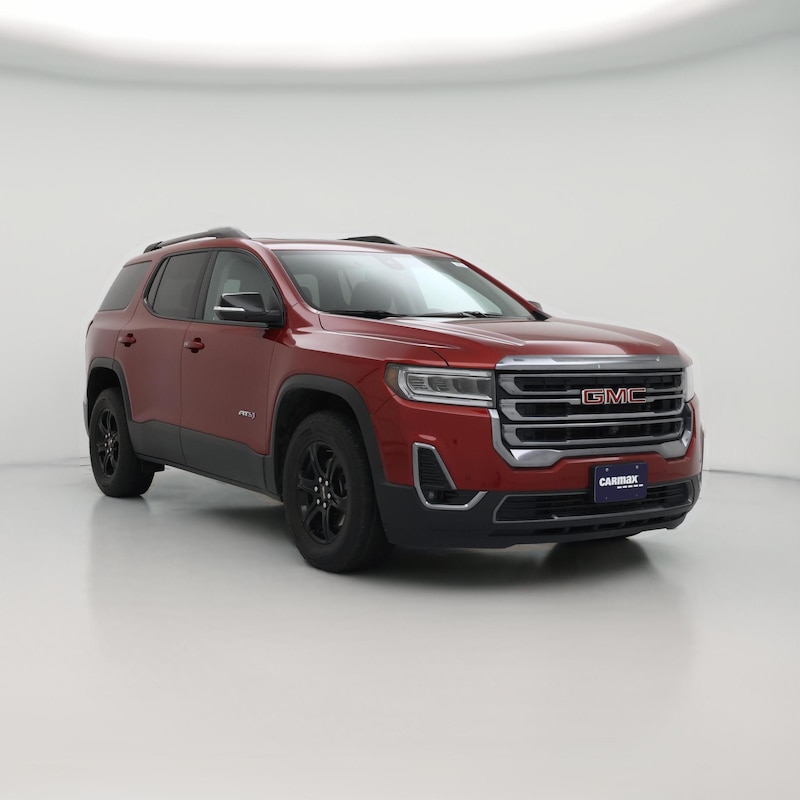 2022 GMC Acadia AT4