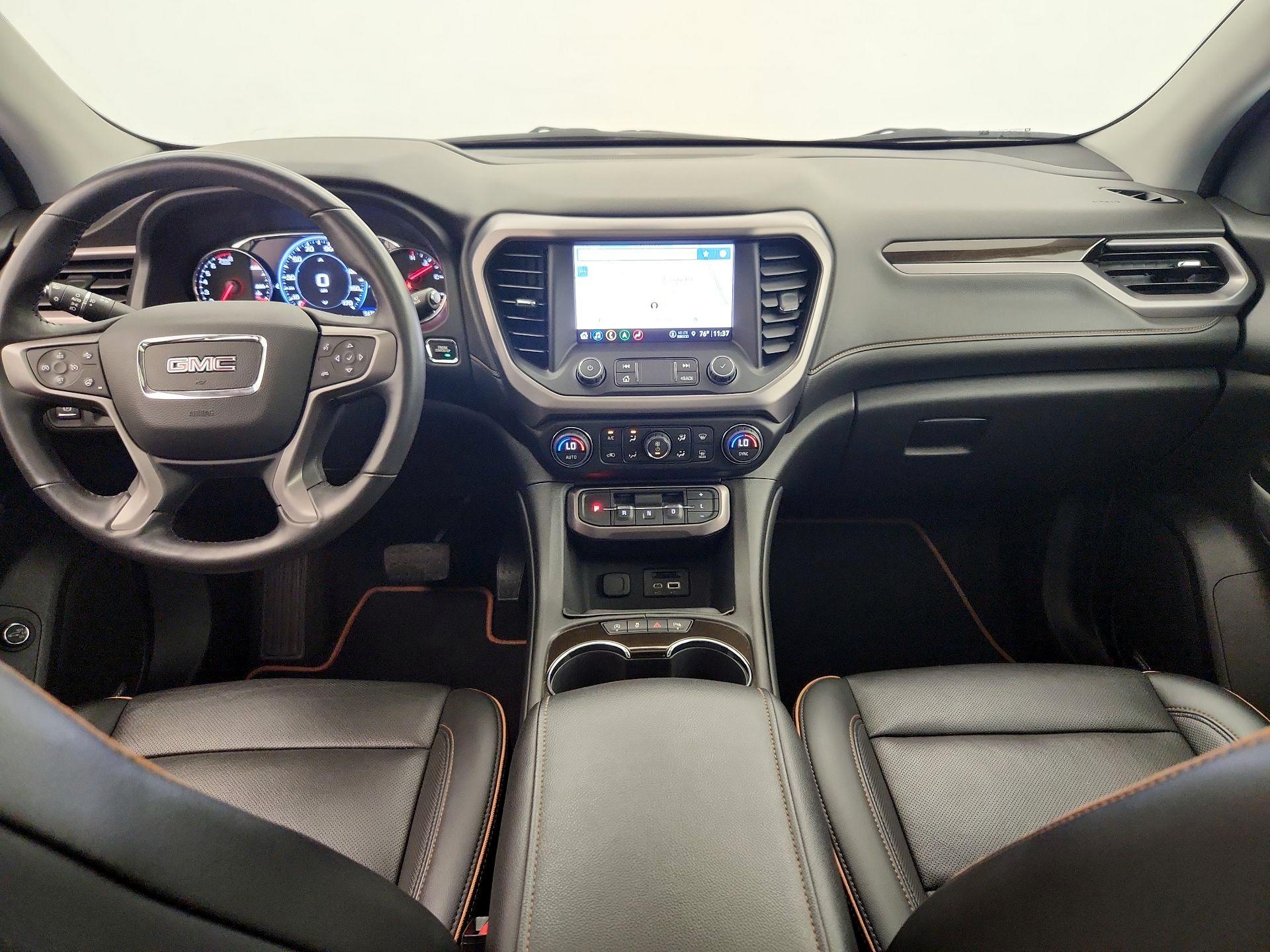 Thumbnail: 2022 GMC Acadia - 9